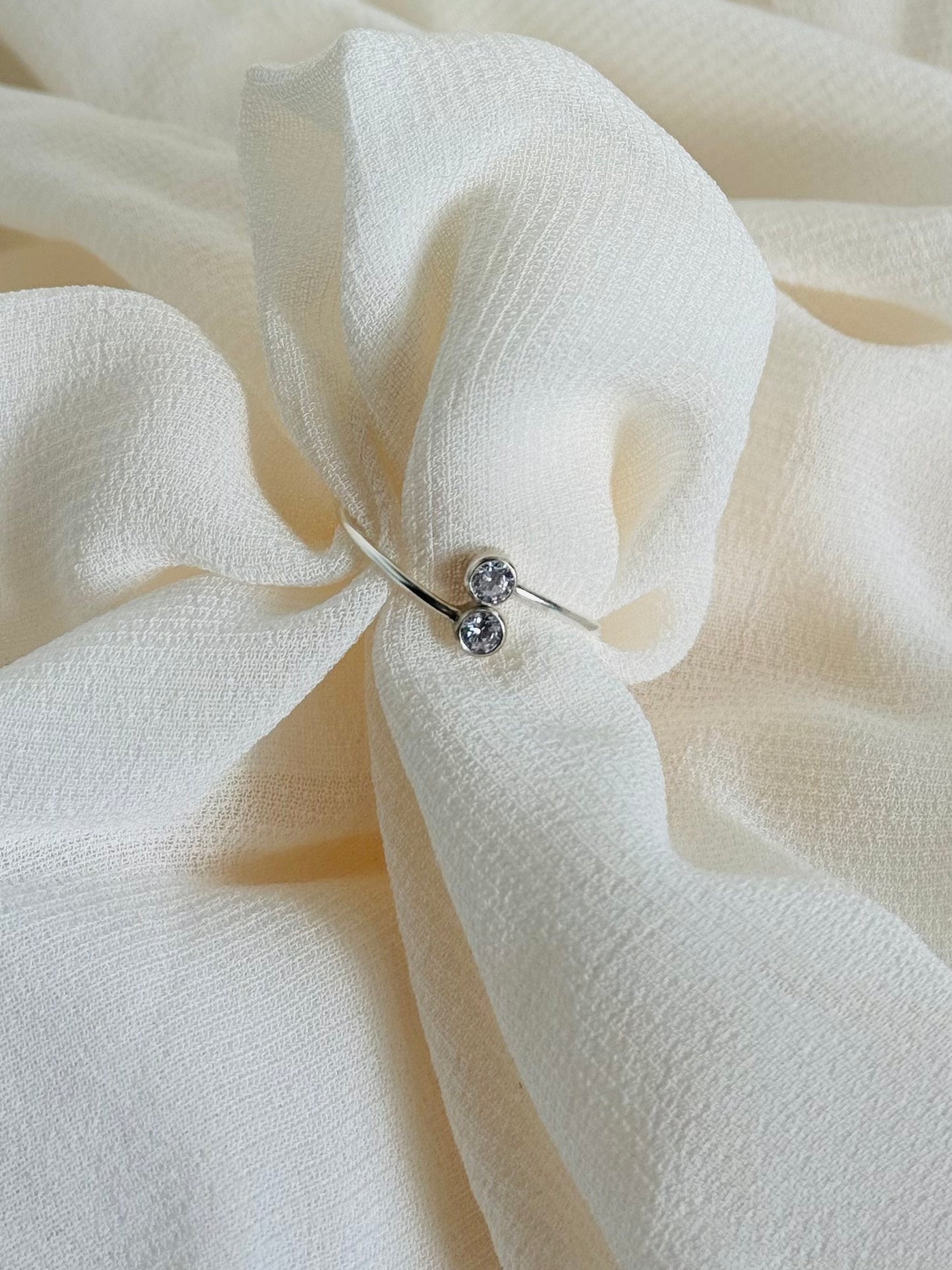 divine ring 14k gold filled ring