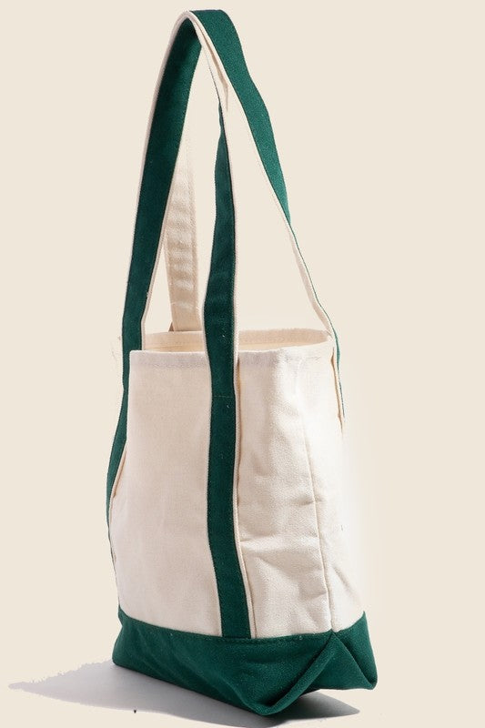 Lazy Sunday Mini Tote Bag