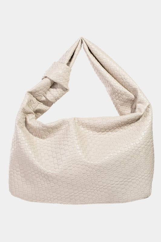 Darana Knotted Handle Bag