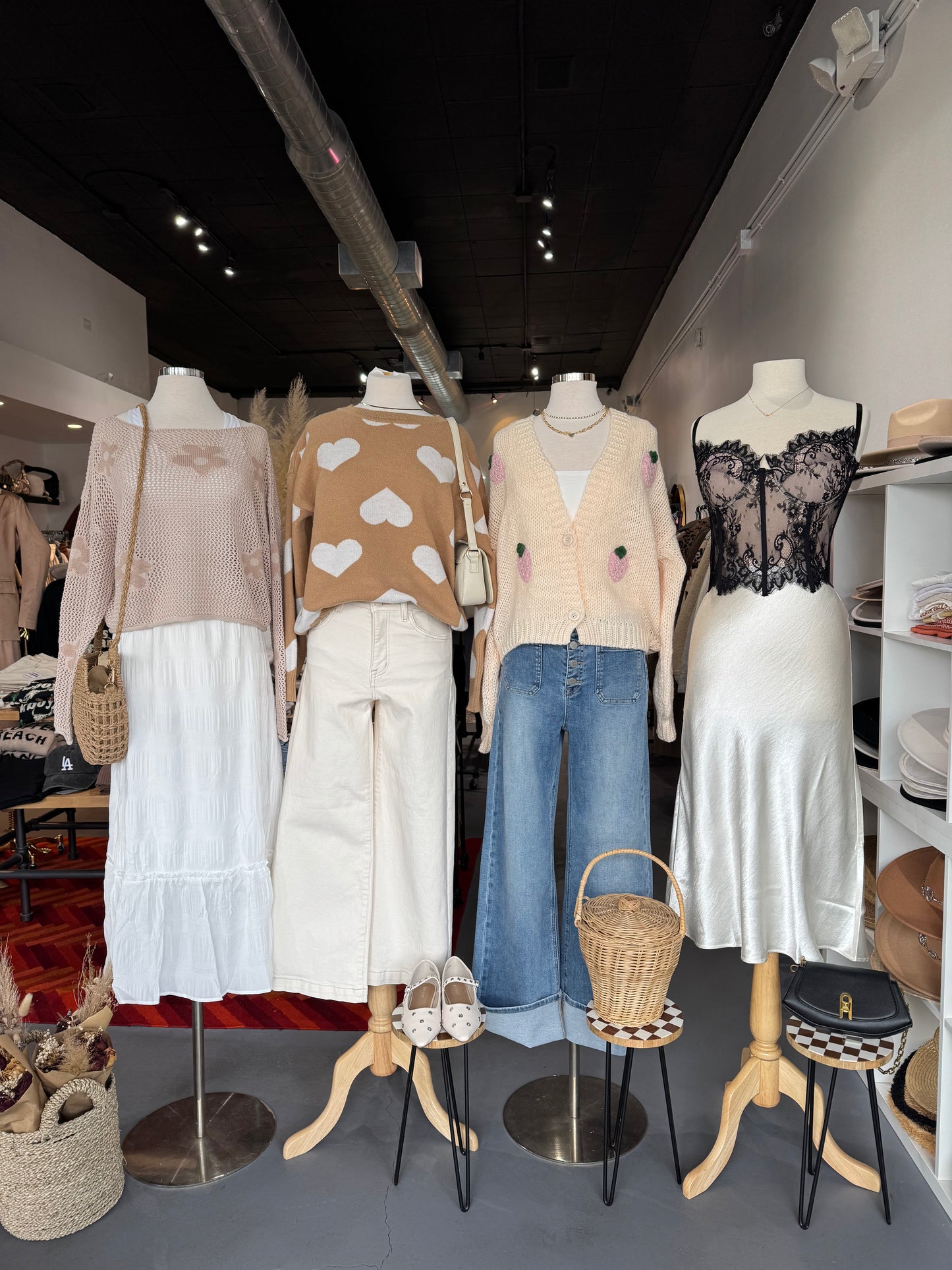 Gypsy Soul Maxi Skirt