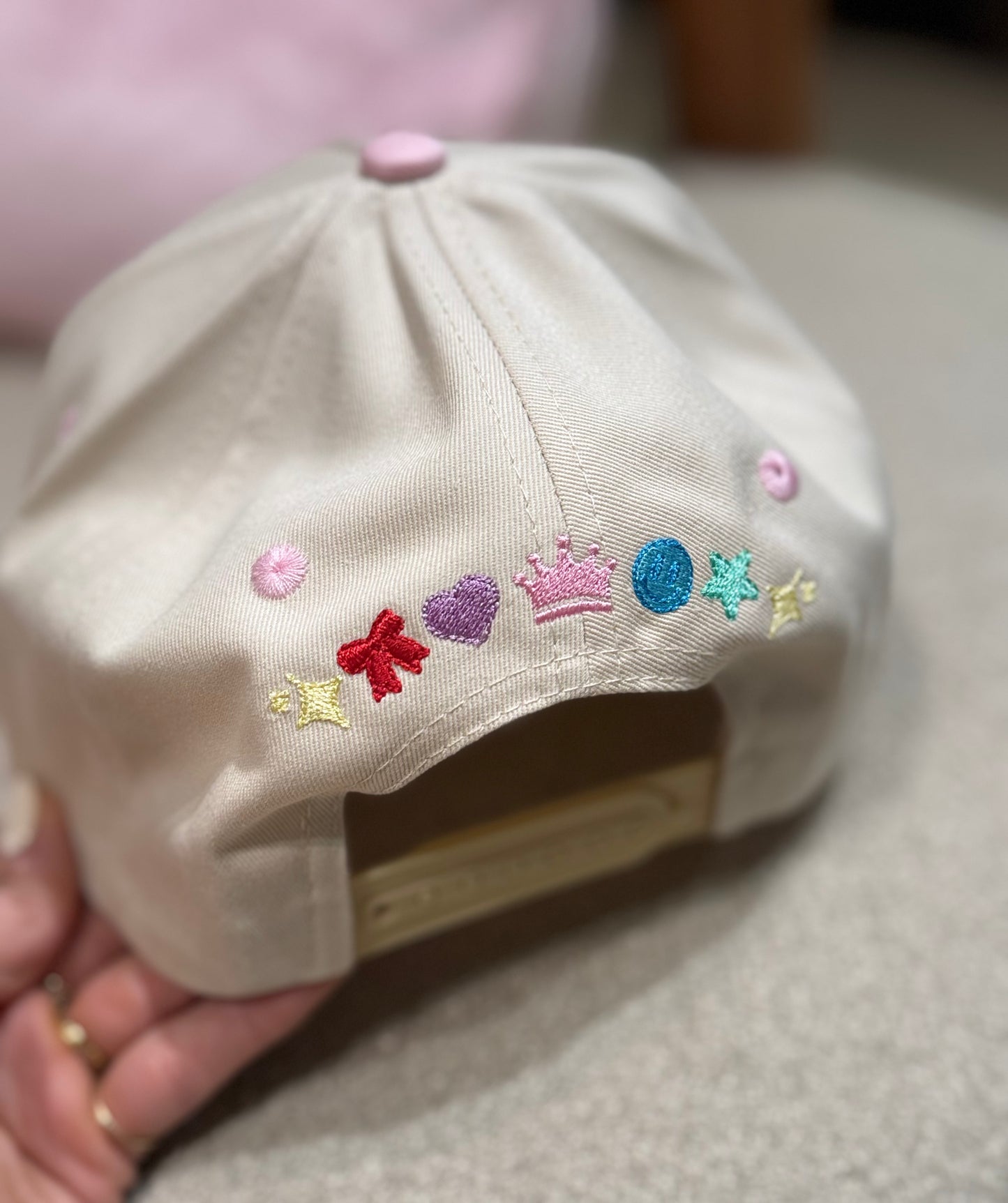 Passenger Princess Hat