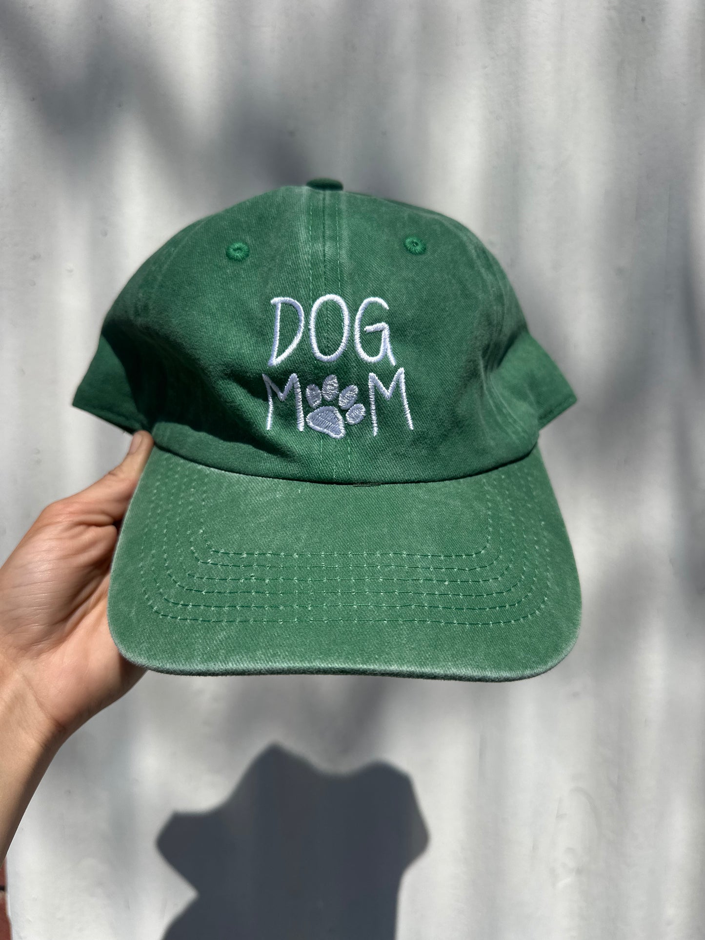 Dog Mom Hat