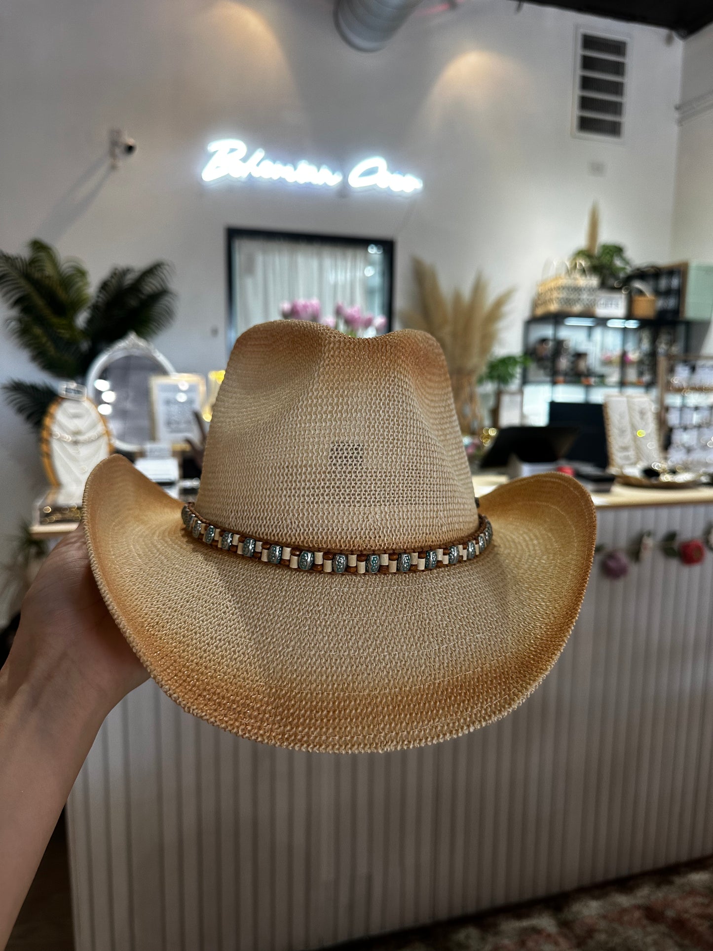 Sunset drifter hat