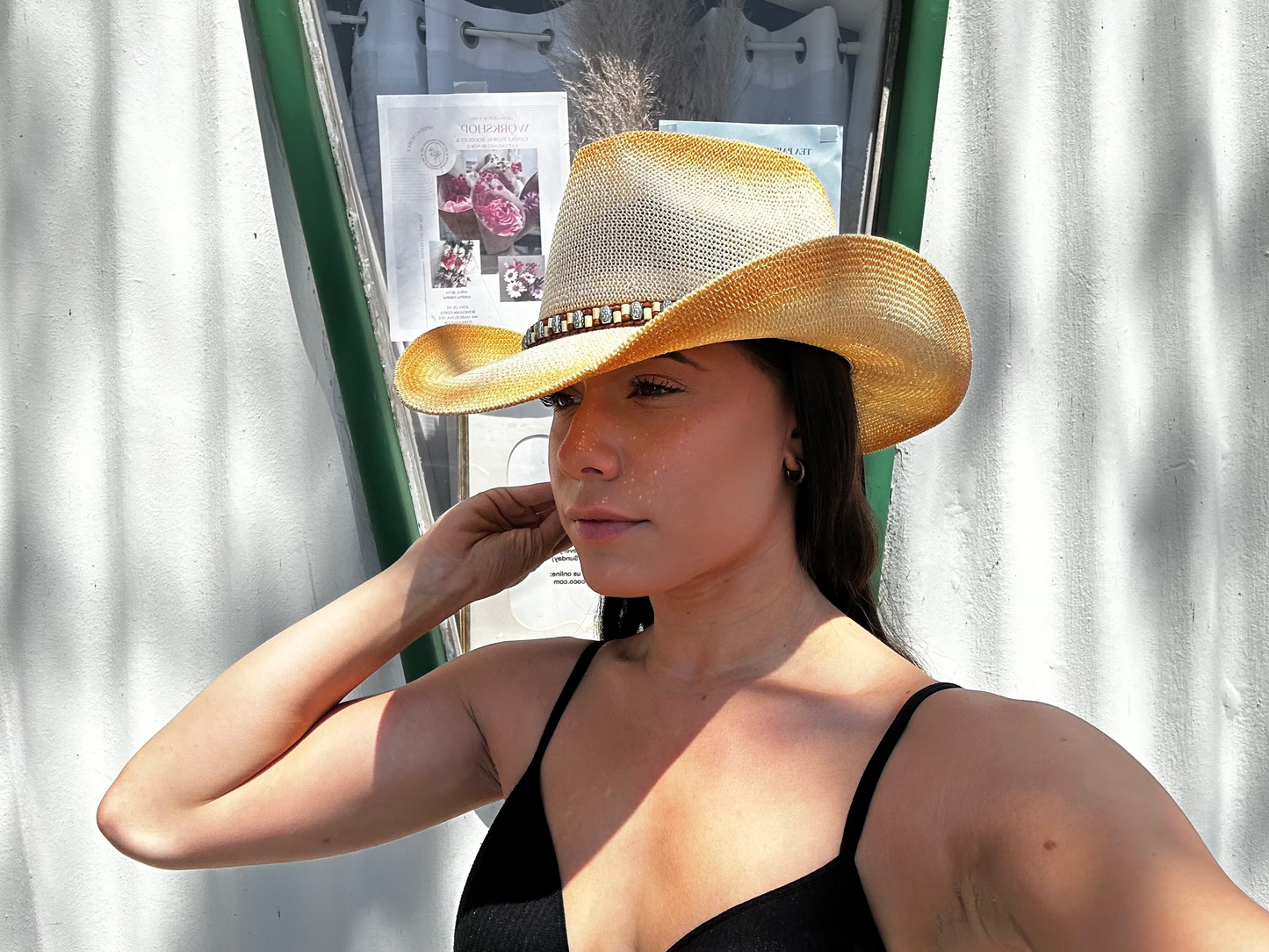 Sunset drifter hat
