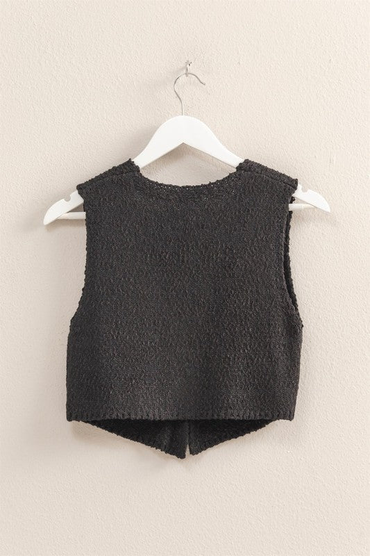 Moonchild Knit Vest