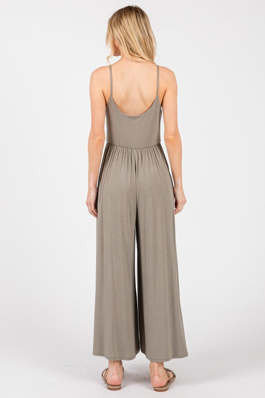 Golden Hour Jumpsuit