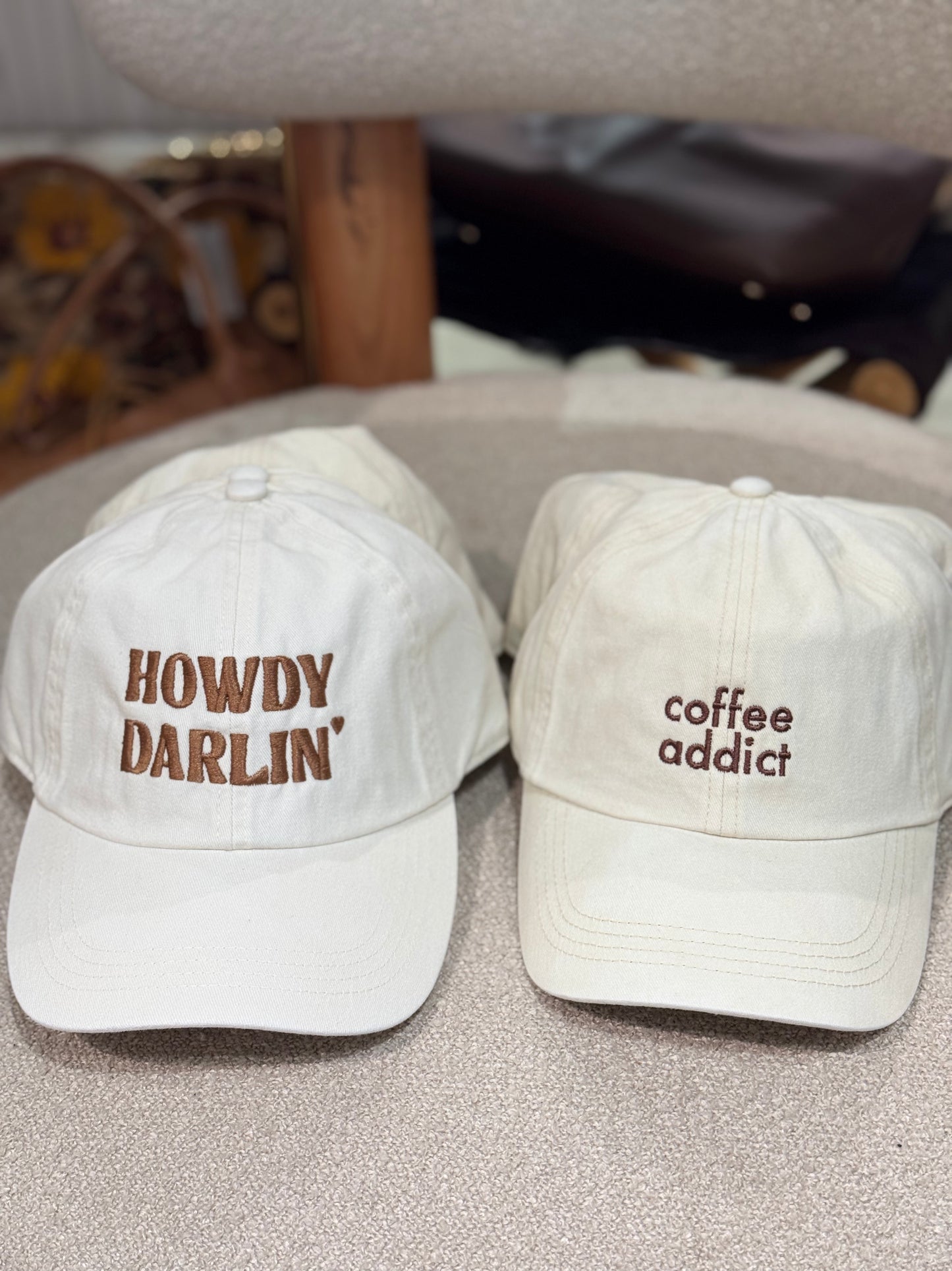 Coffee Addict Cap