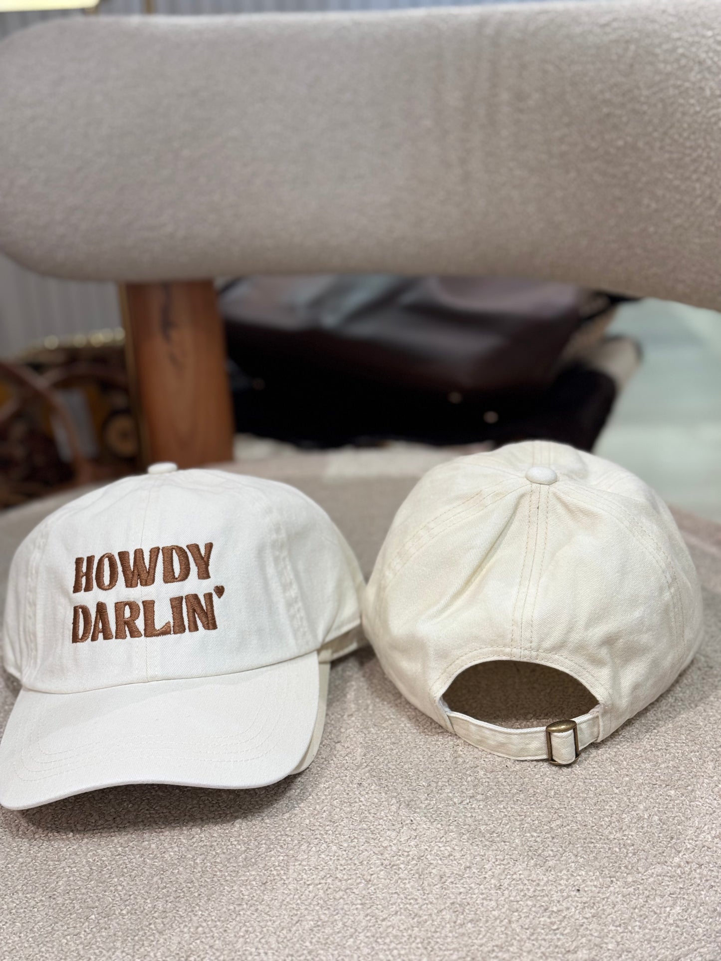 Howdy Darlin' Cap