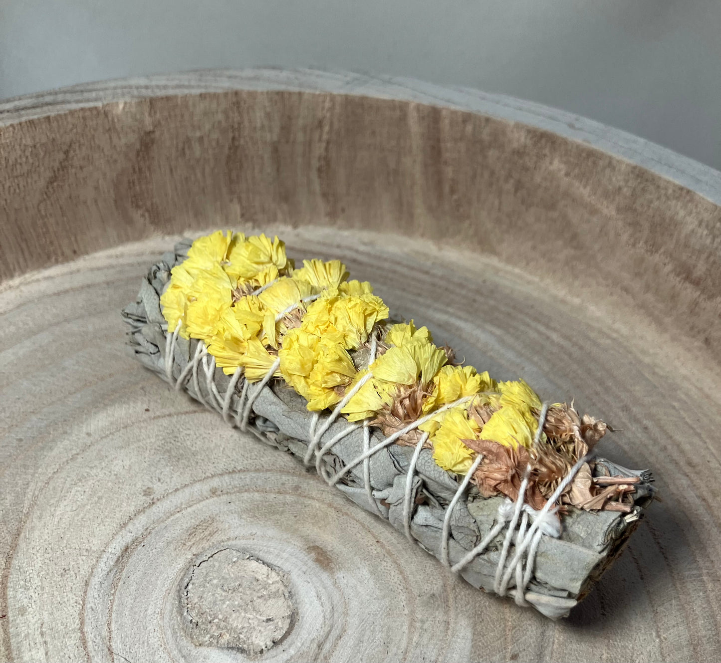 Floral Incense Bundles