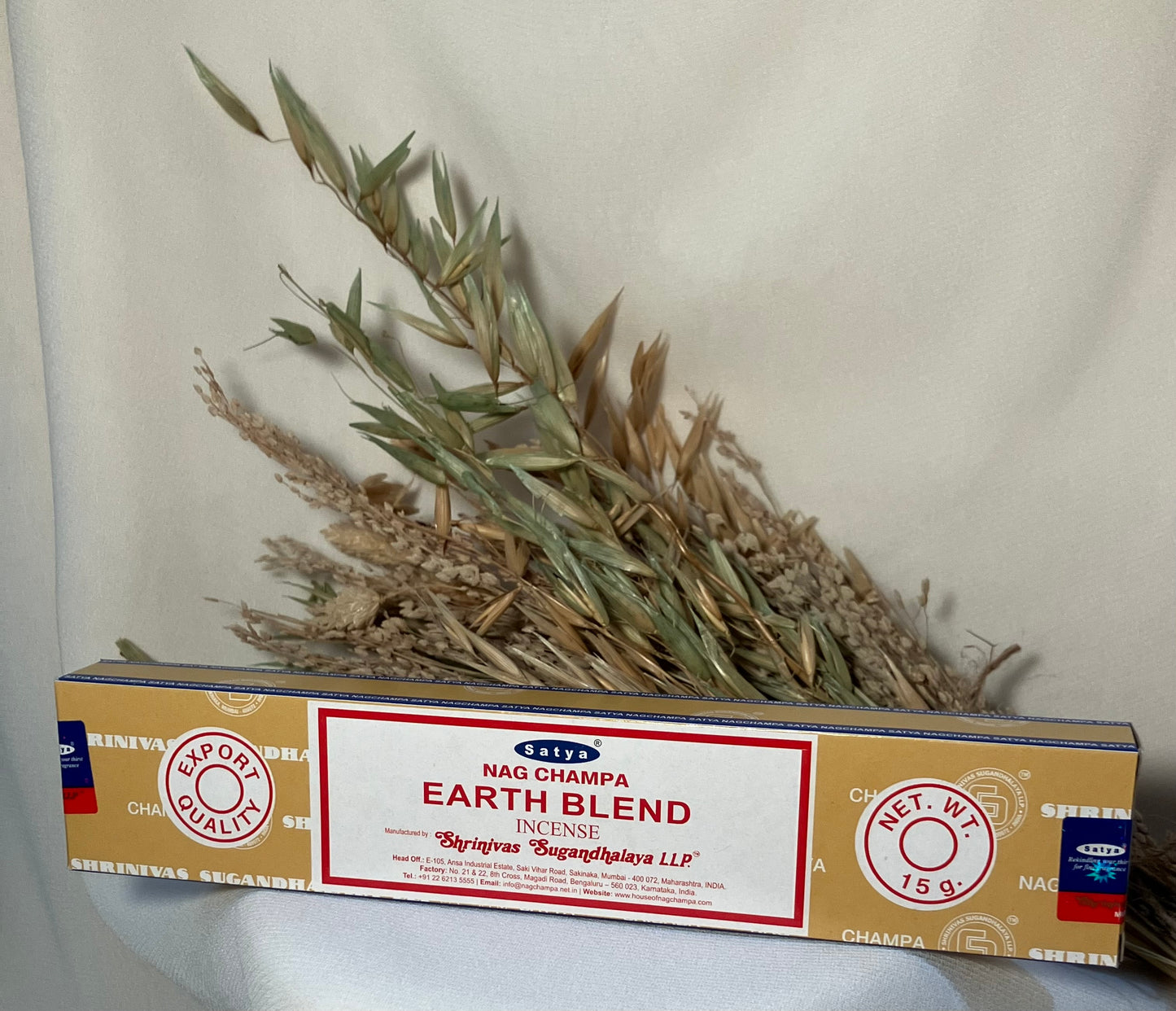 Satya Incense Sticks