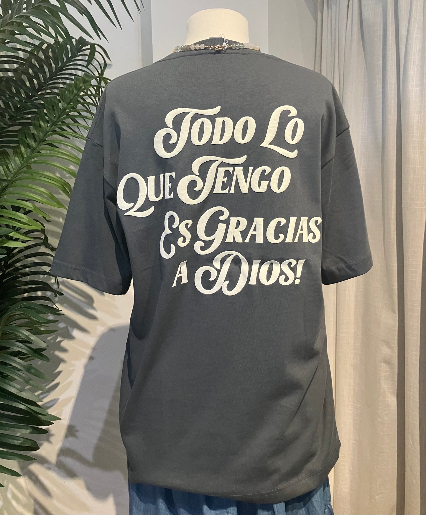 Gracias a Dios T-Shirt