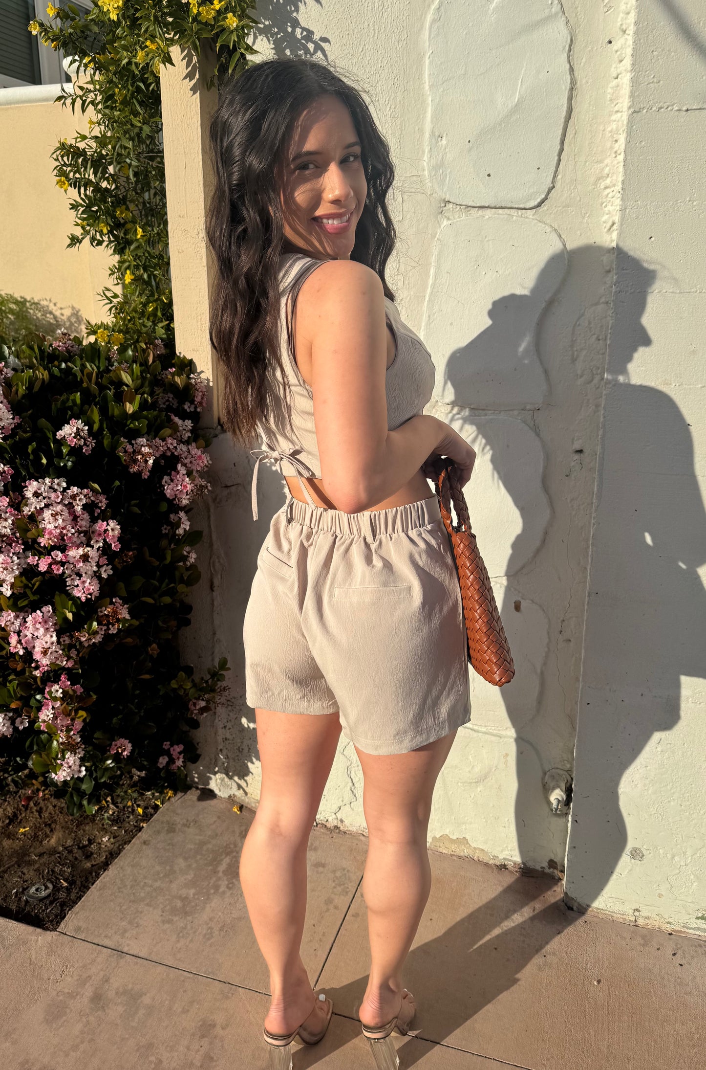 Canyon Dream Short Vest Set