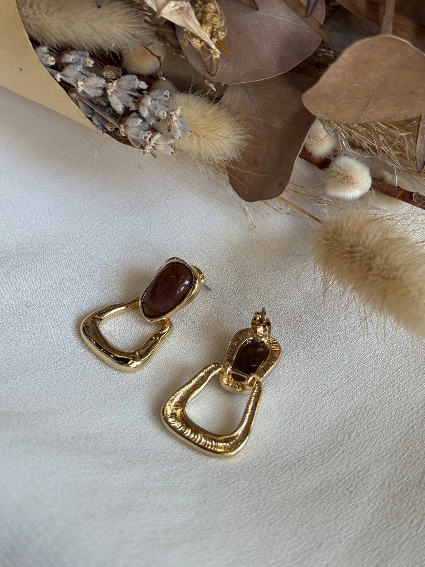 Nomad Luxe Earrings