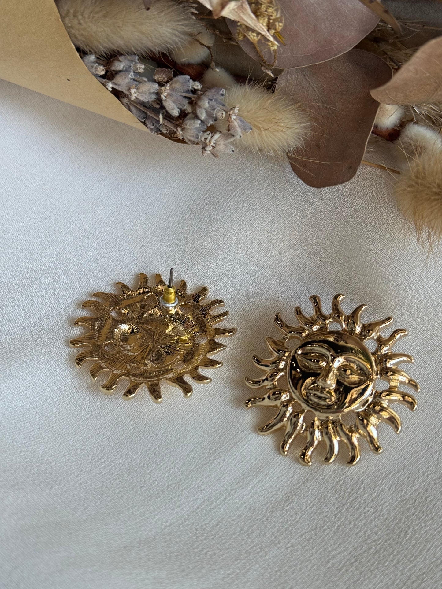 Radiant Soleil Earrings