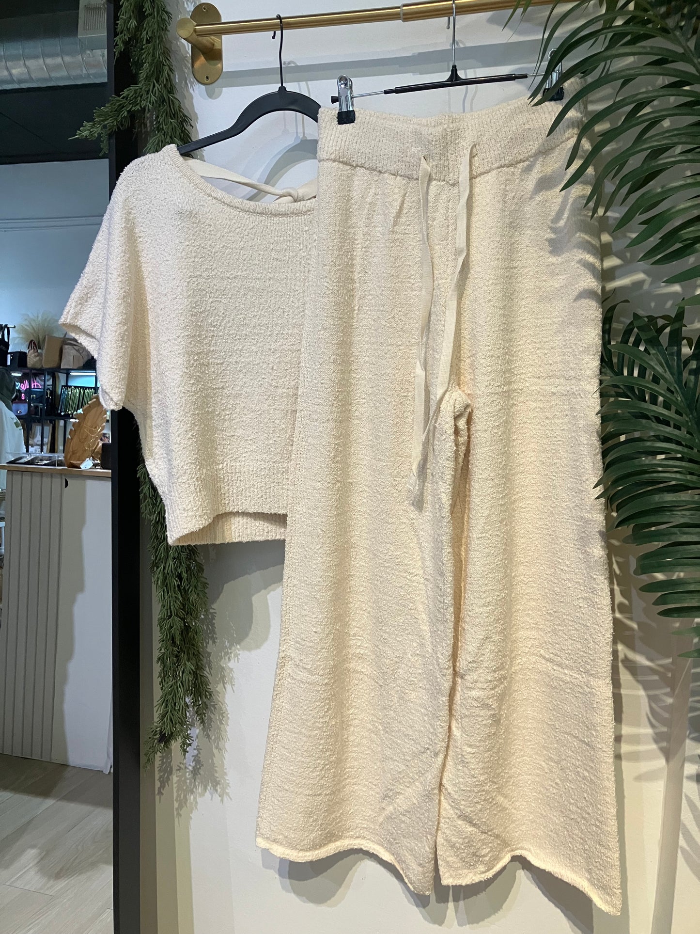 Frosty Dreams Lounge Set