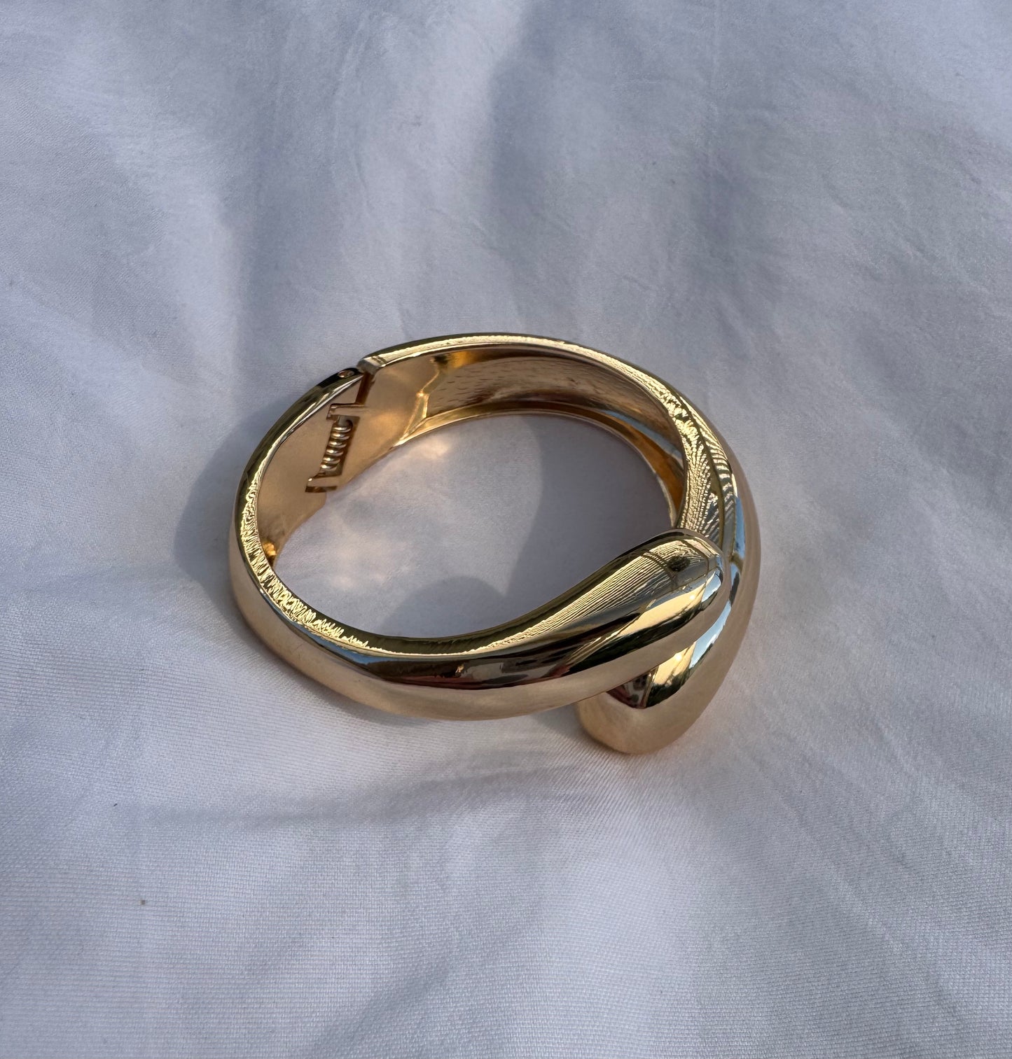 Being Bold Chunky Bracelet