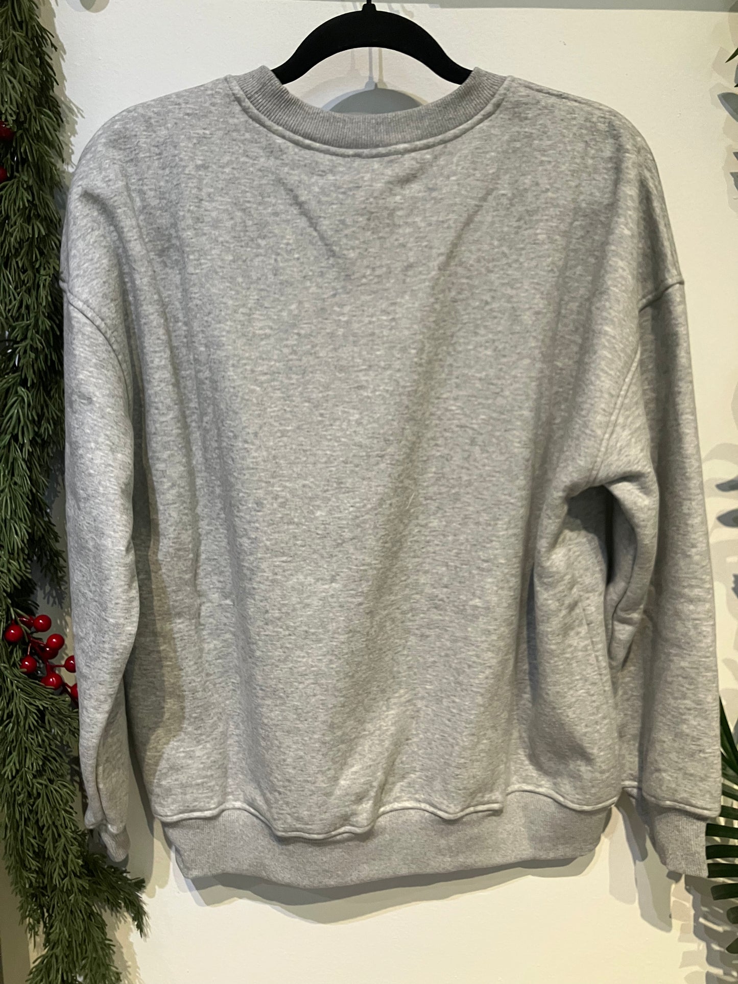 Mistletoe Mimosa Crewneck