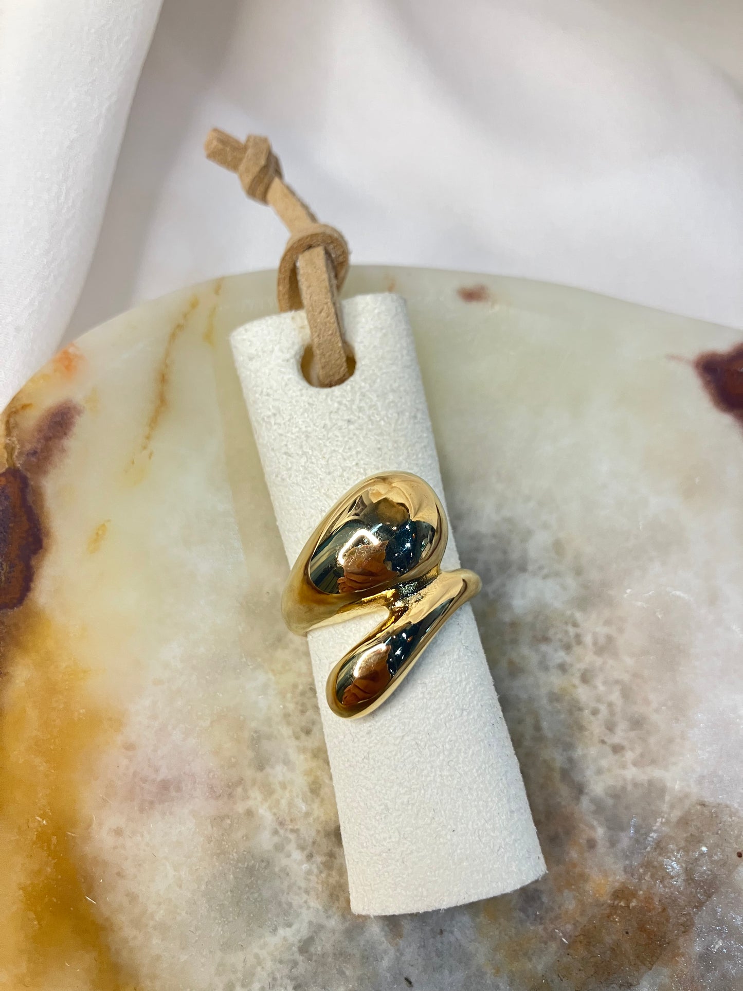 Large Geometric Crossover Ring