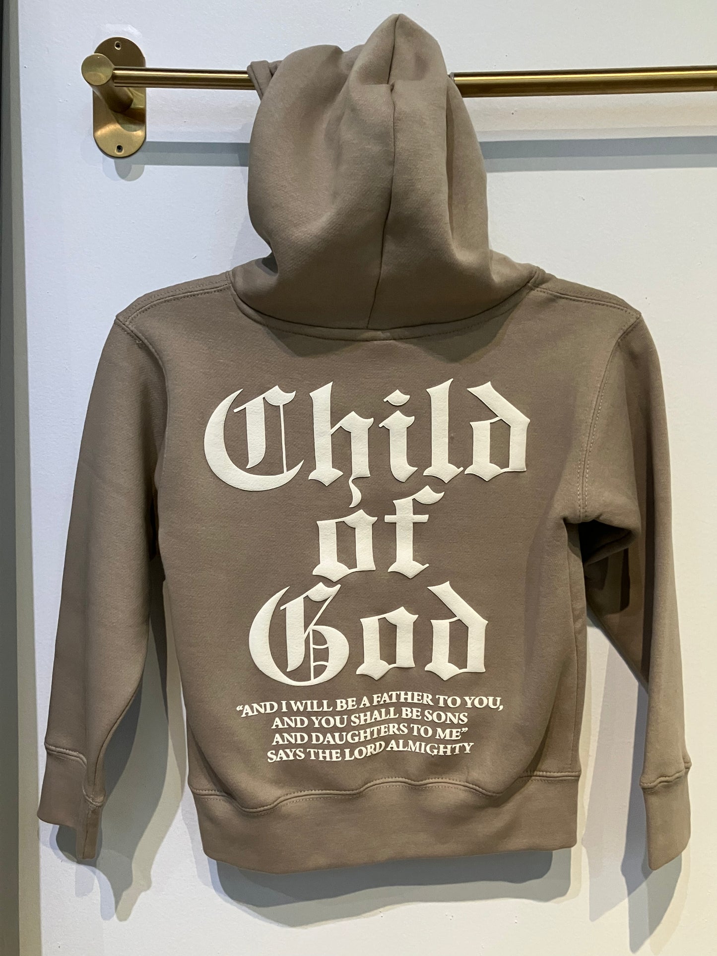 Child of God Children's Hoodie