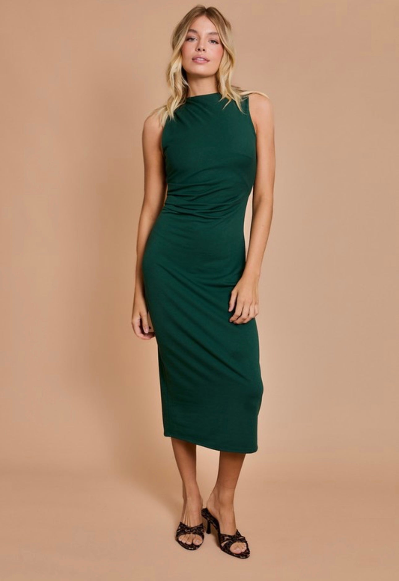 Beryl Midi Dress