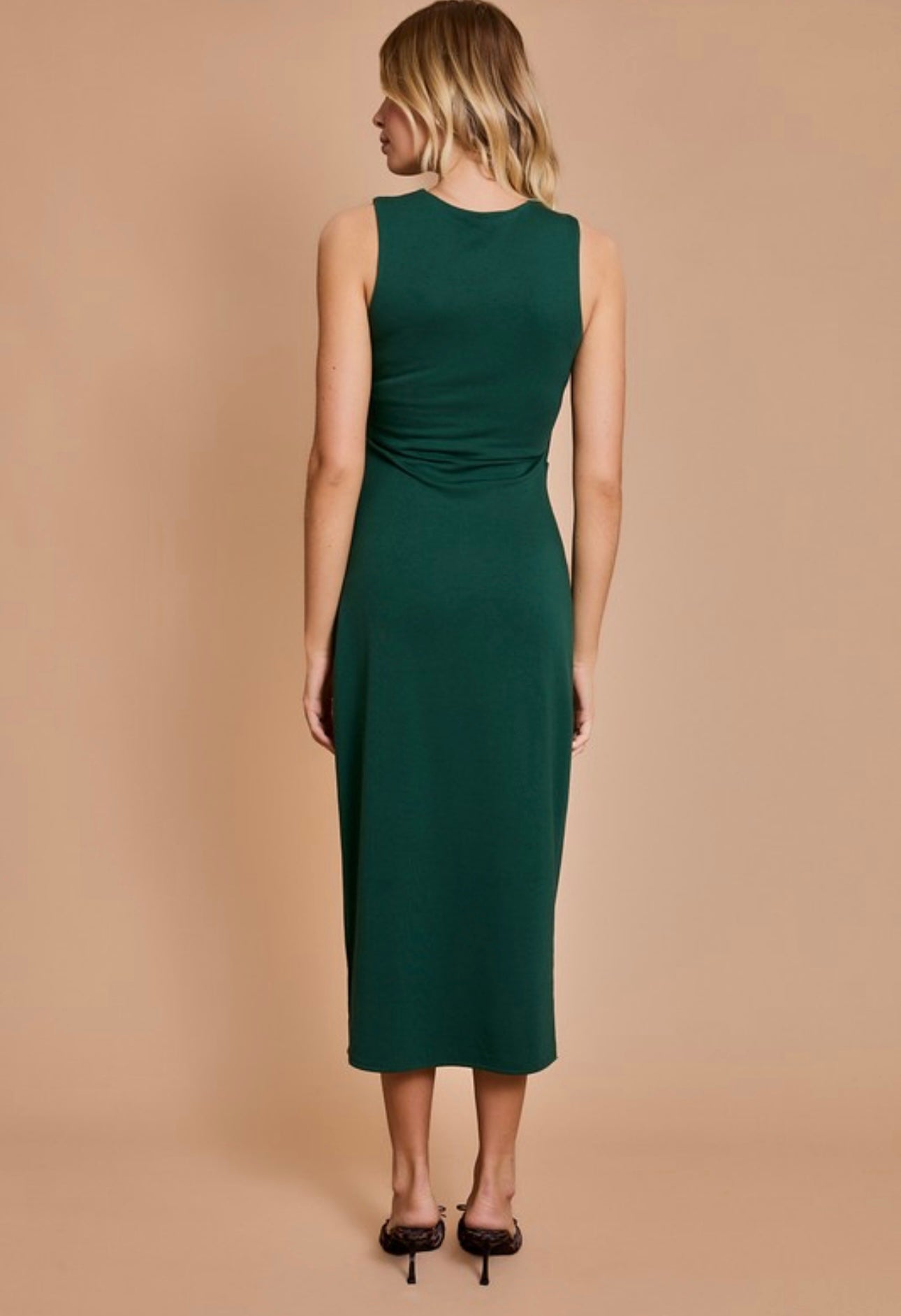 Beryl Midi Dress