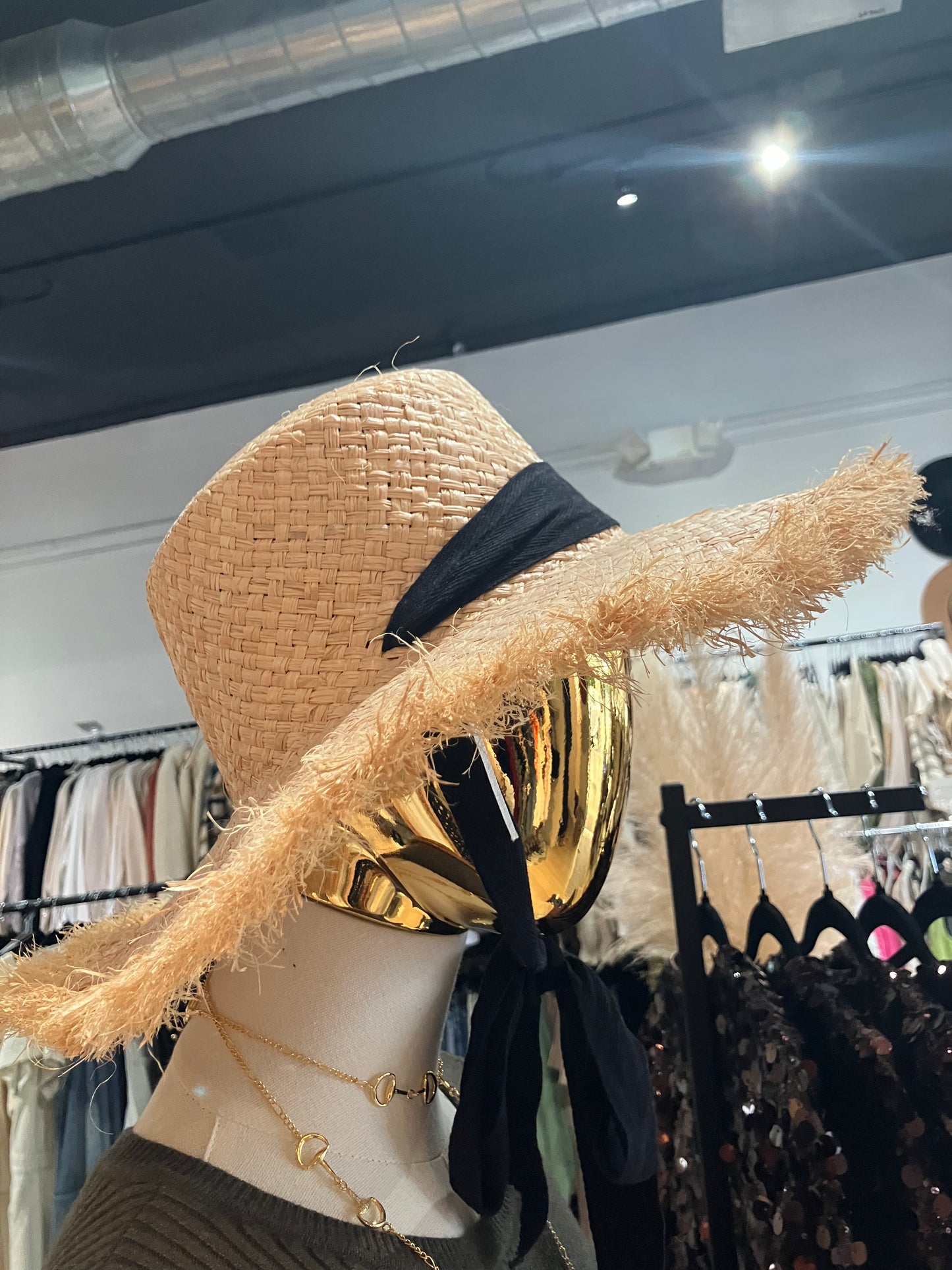 Wander Sun Chin-Strap Hat