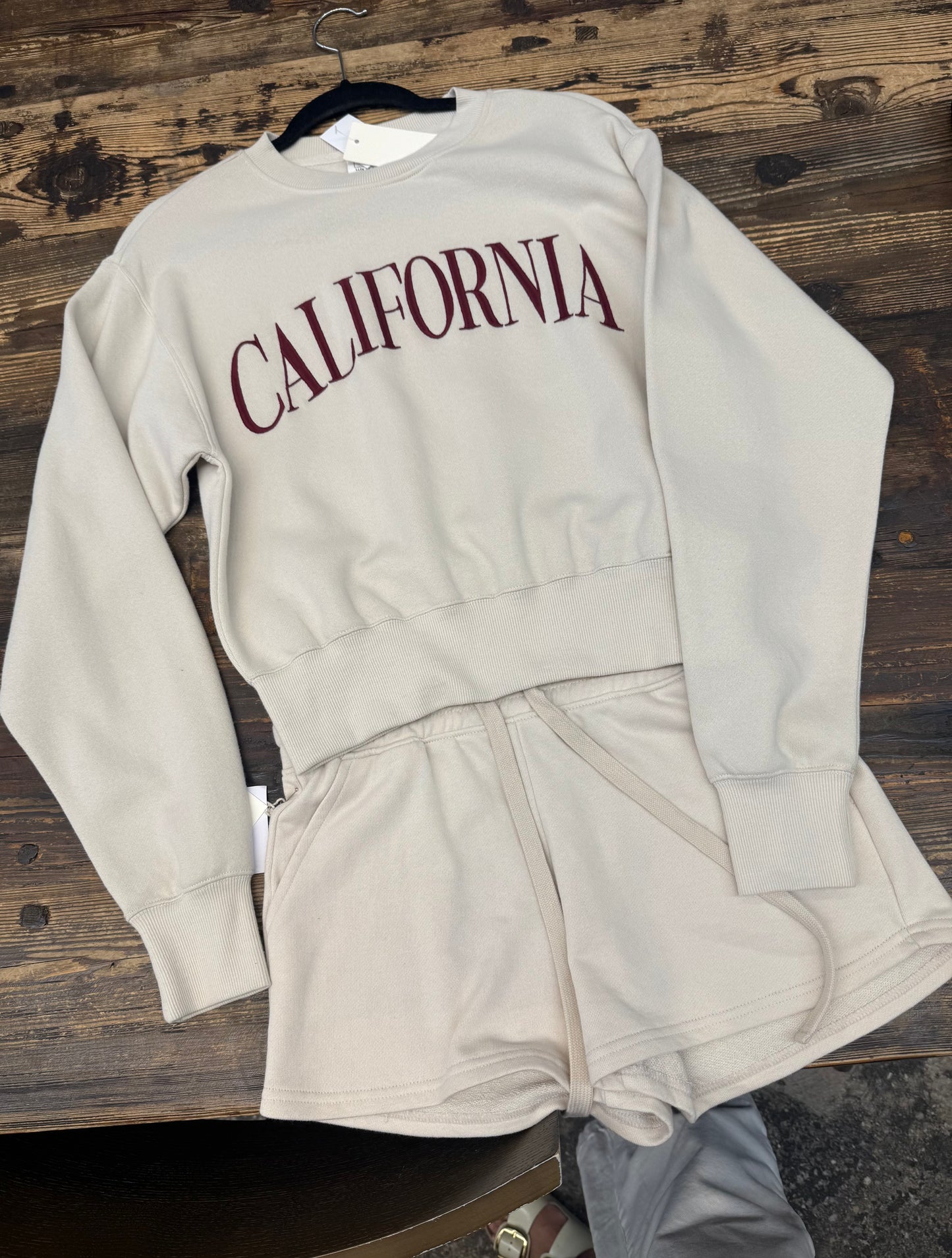 Reflex Terry Shorts