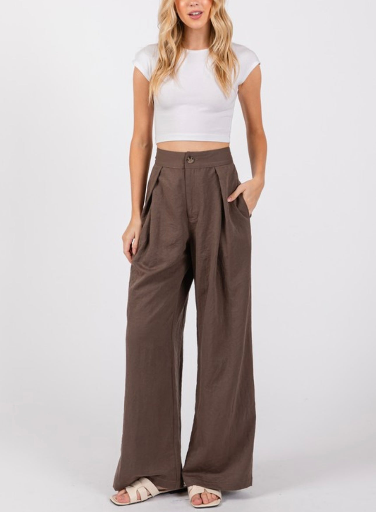 Chocolate Dreaming Trouser