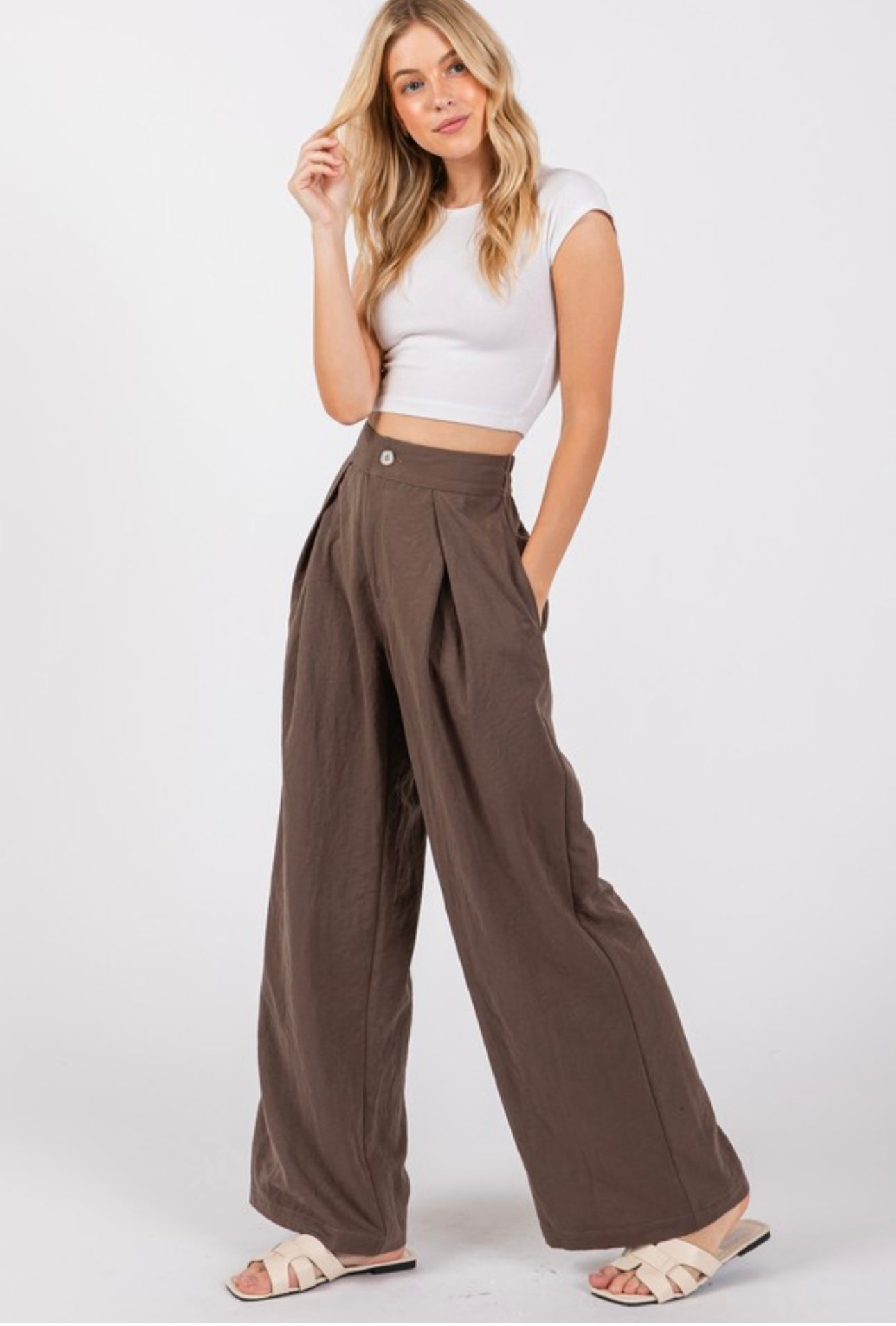 Chocolate Dreaming Trouser