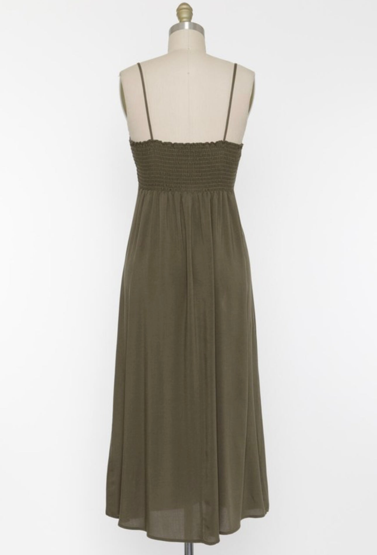 Clover Cami Midi Dress