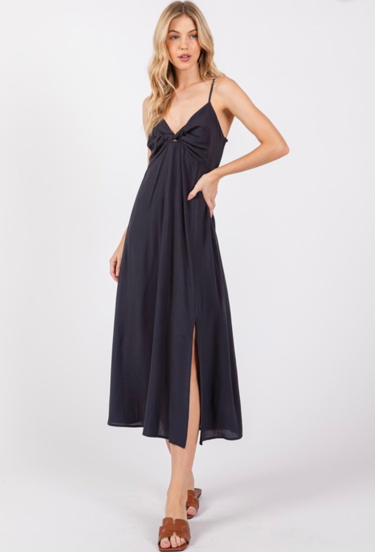 Clover Cami Midi Dress
