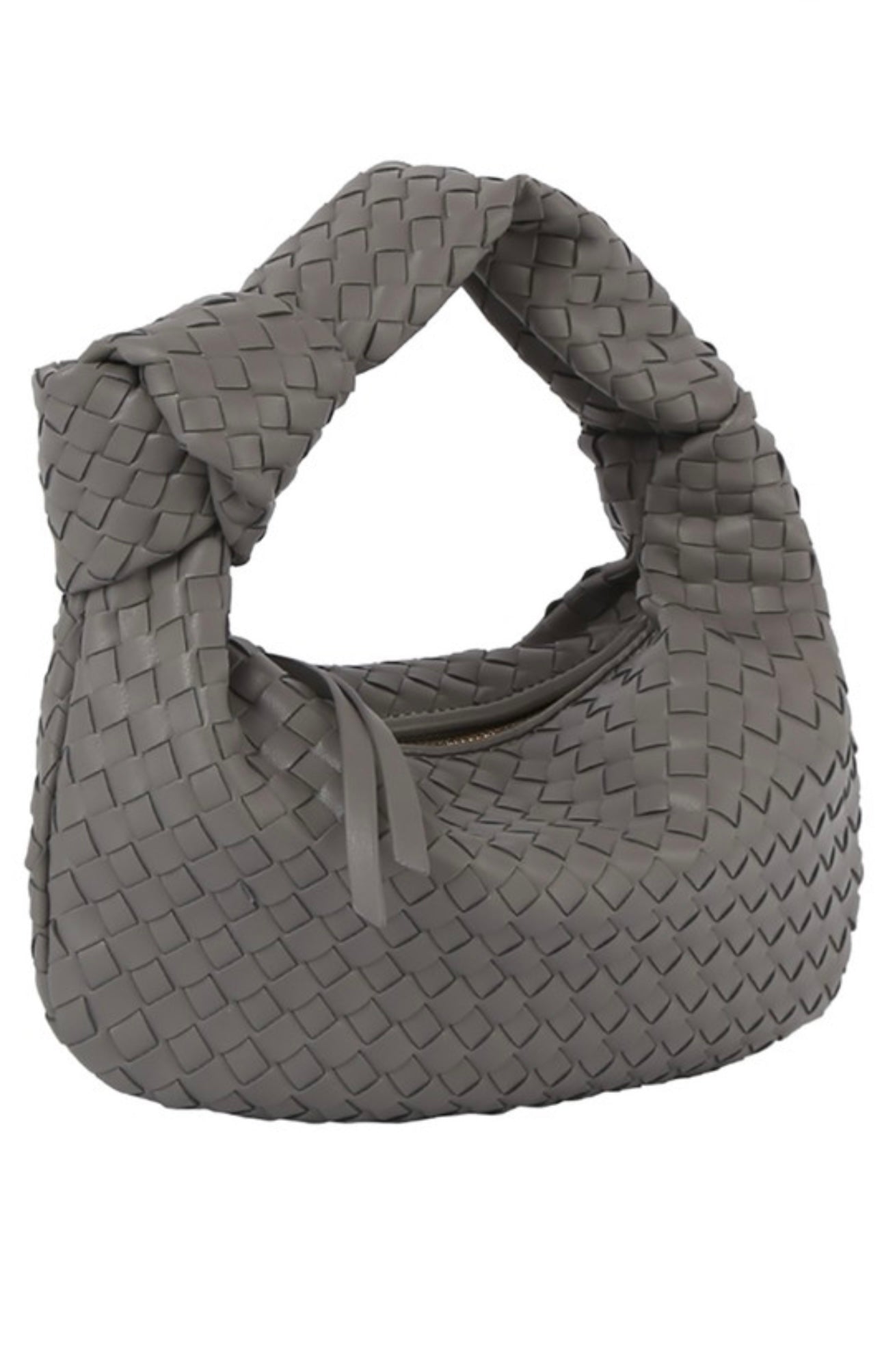 Must Have Vegan Leather Shoulder Bag