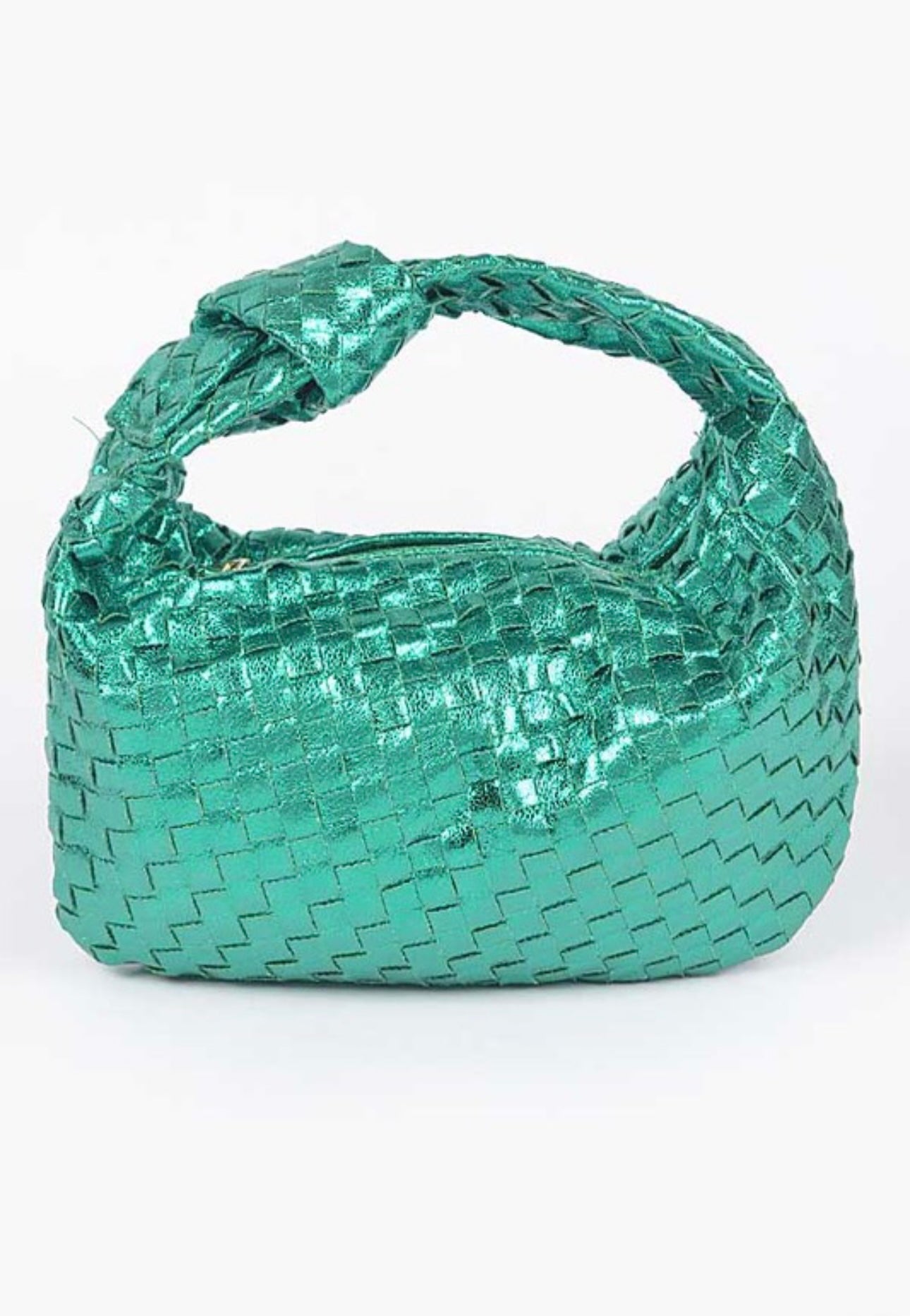 Too busy to notice you Mini woven Bag