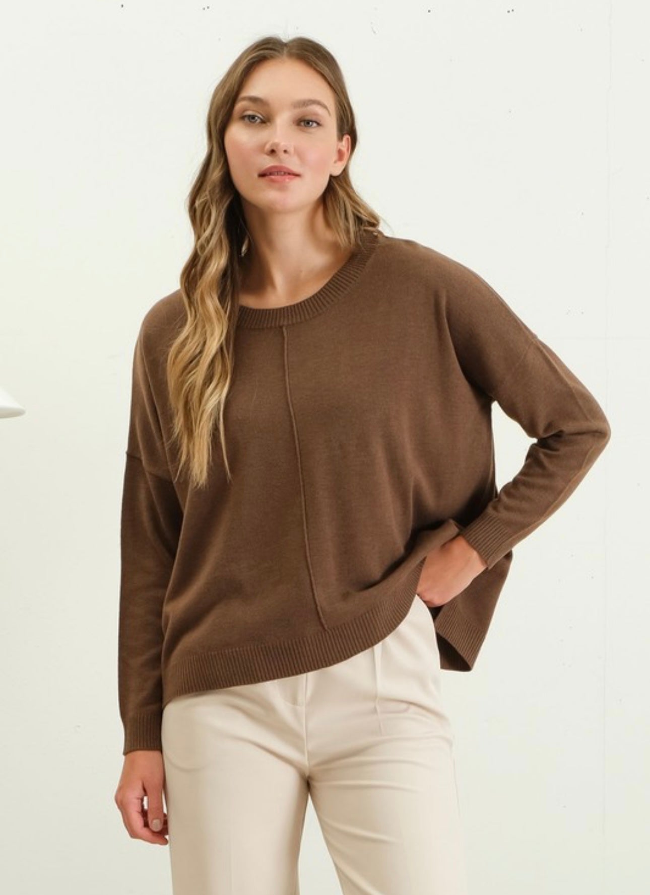 Amara Knit Sweater