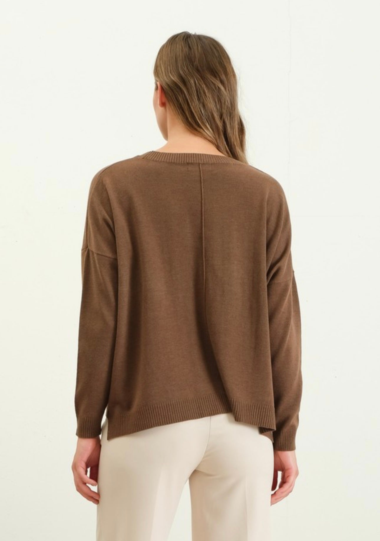 Amara Knit Sweater