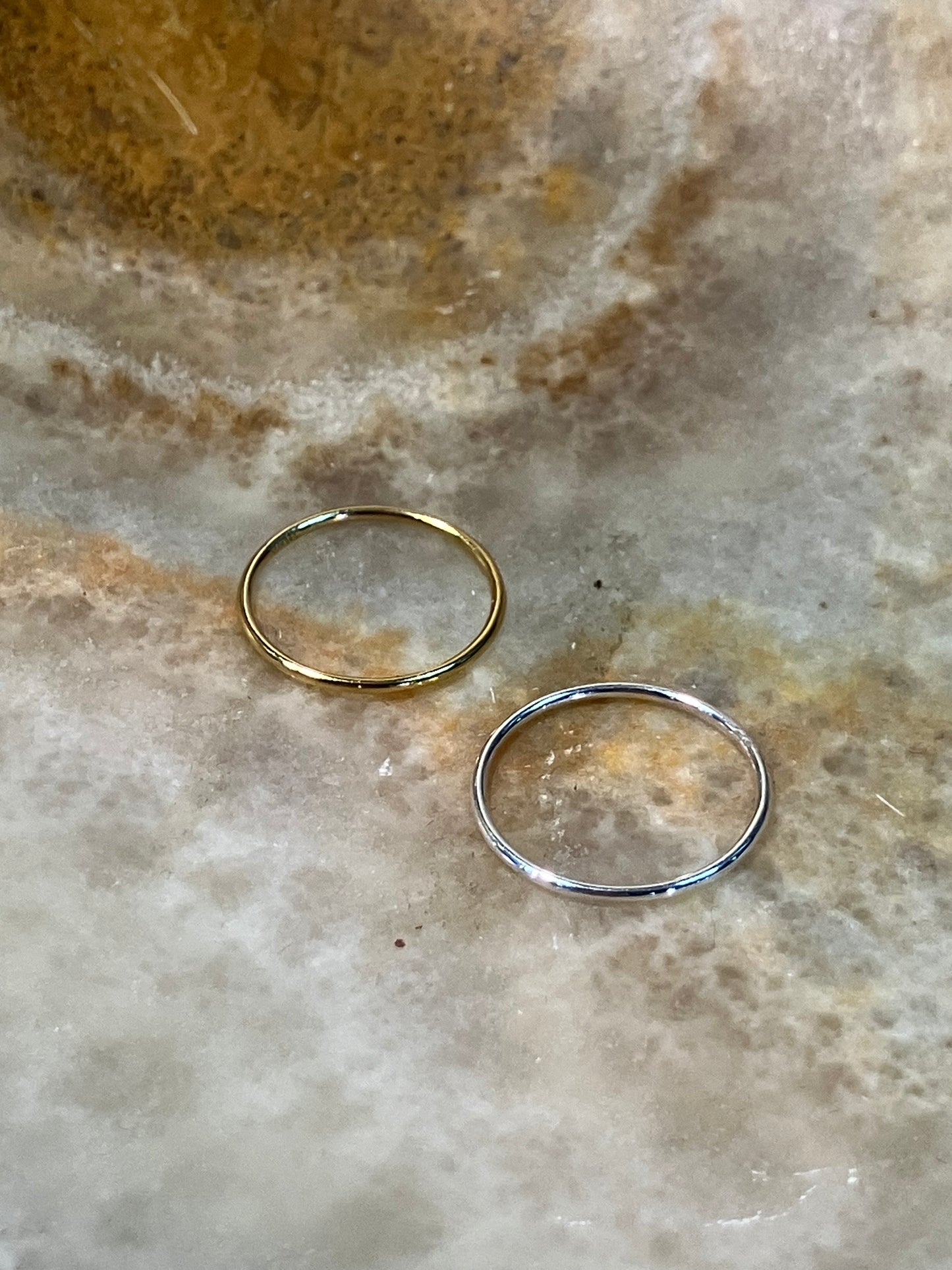 Nomad Ring 14k Gold Filled