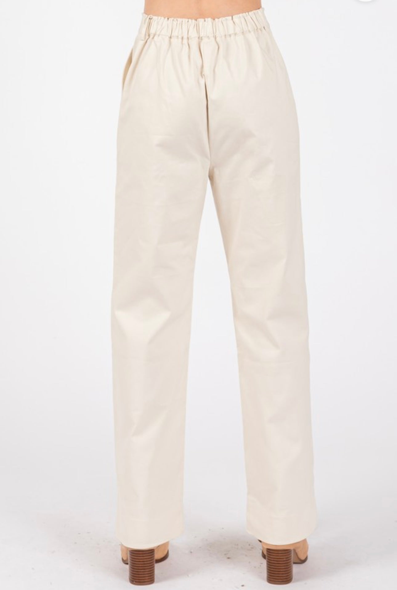 Whisper White Chino Pants
