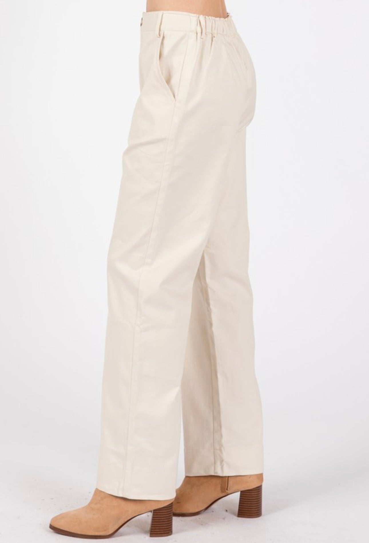 Whisper White Chino Pants