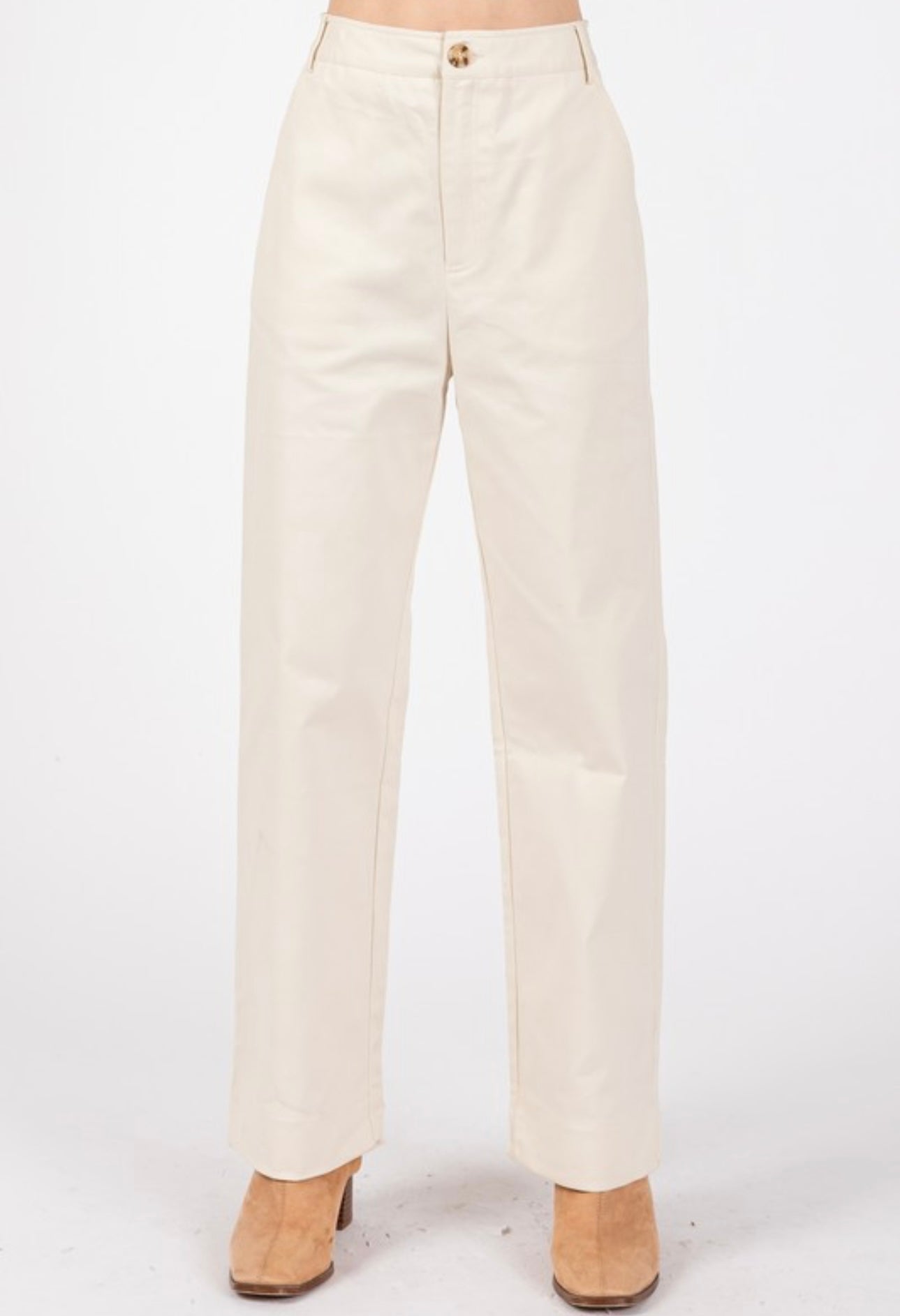 Whisper White Chino Pants