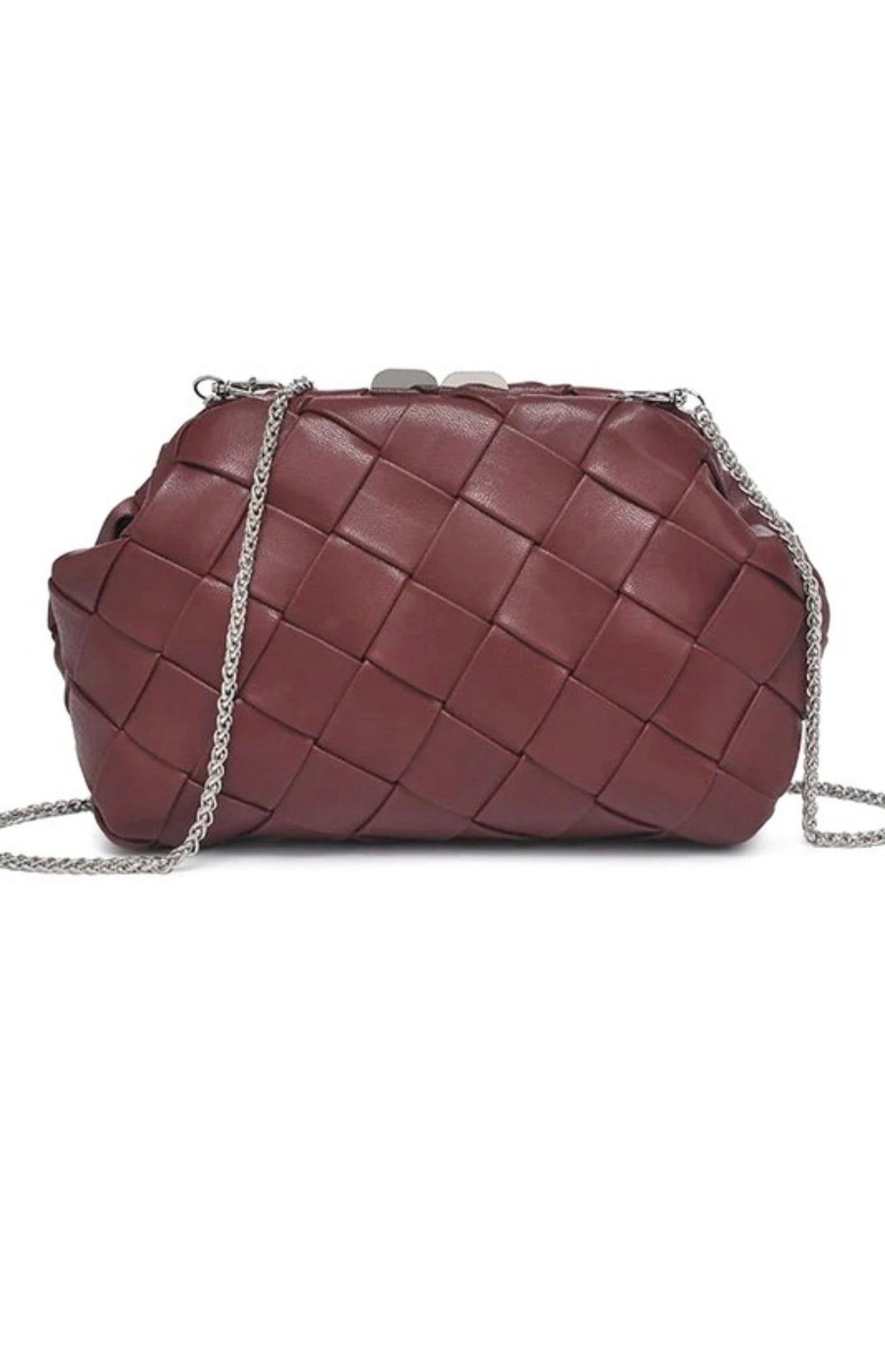 Loomed Luxury Crossbody Bag