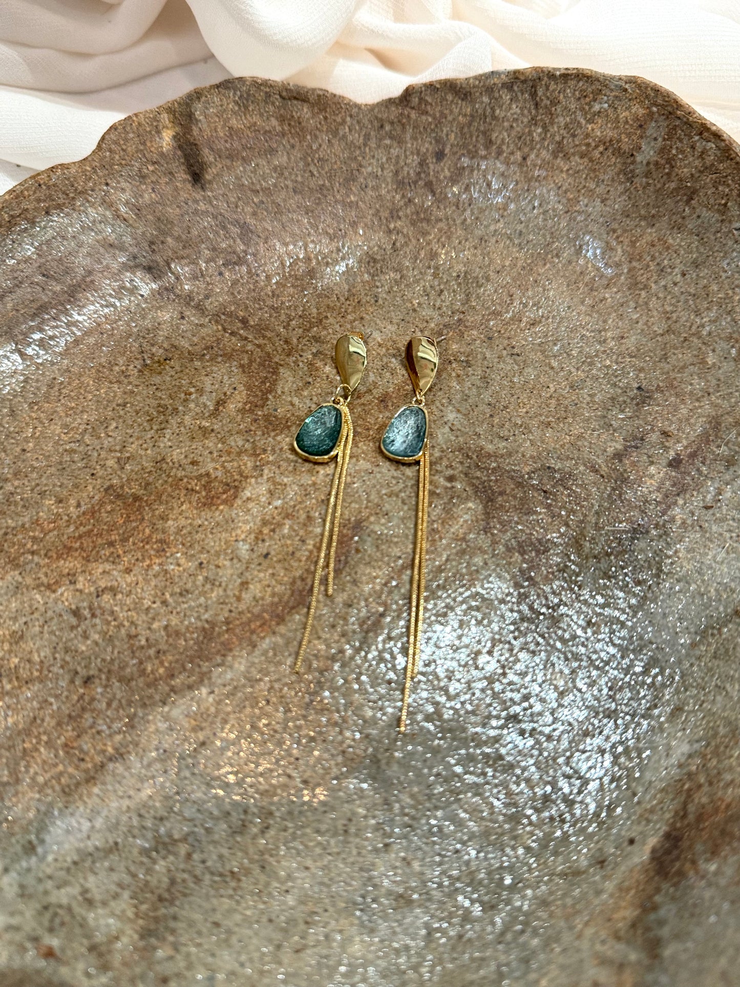Chic Drop Earrings