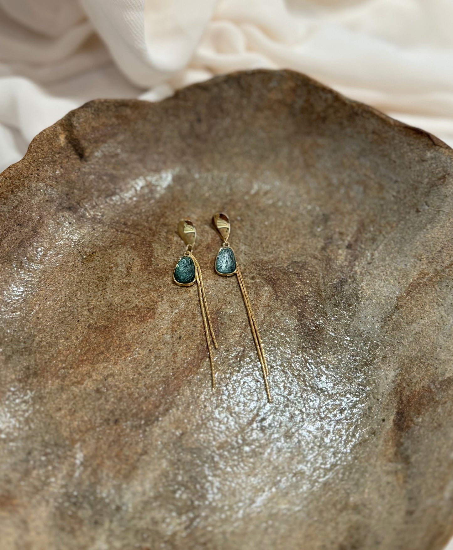 Chic Drop Earrings