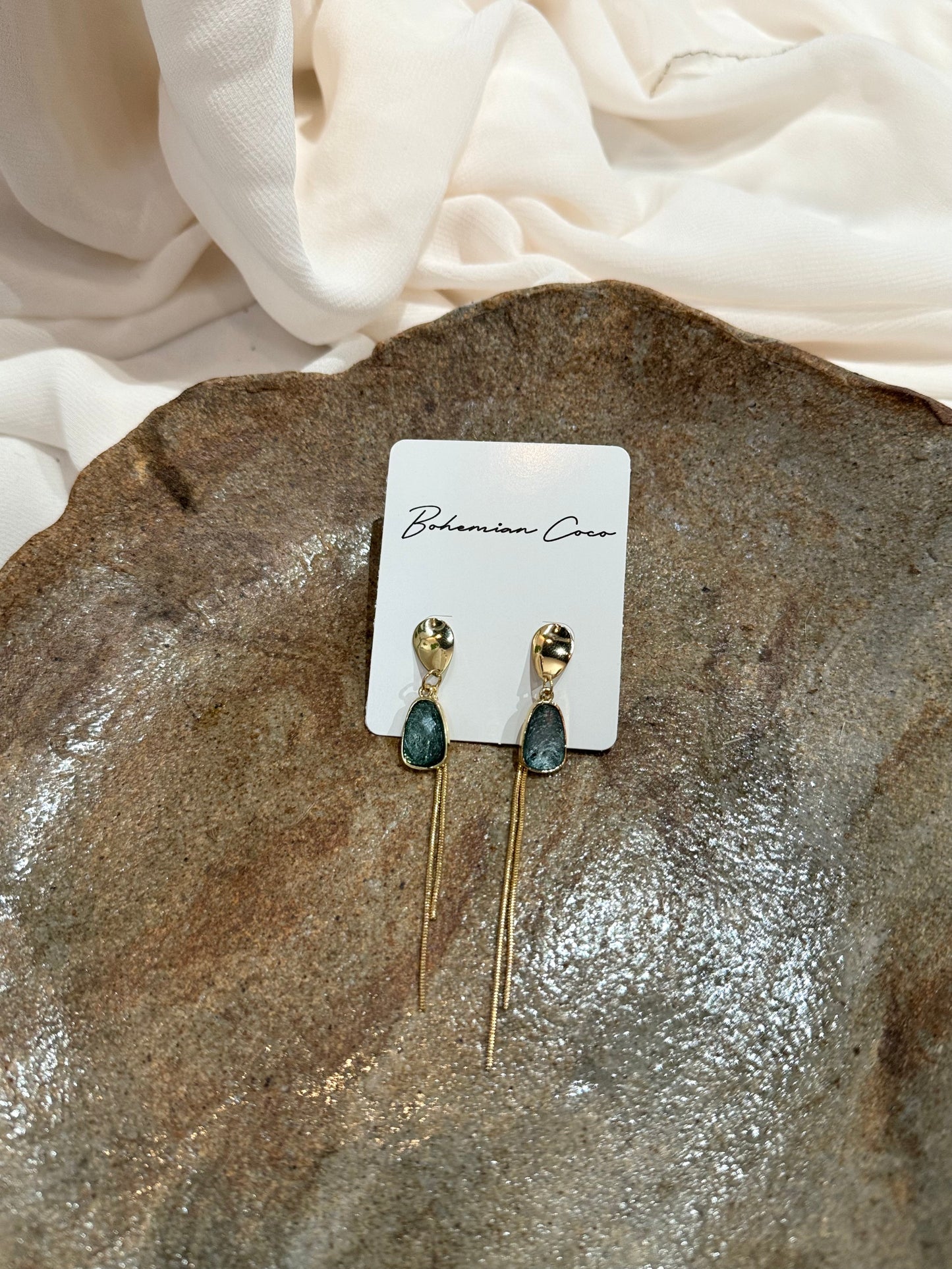 Chic Drop Earrings