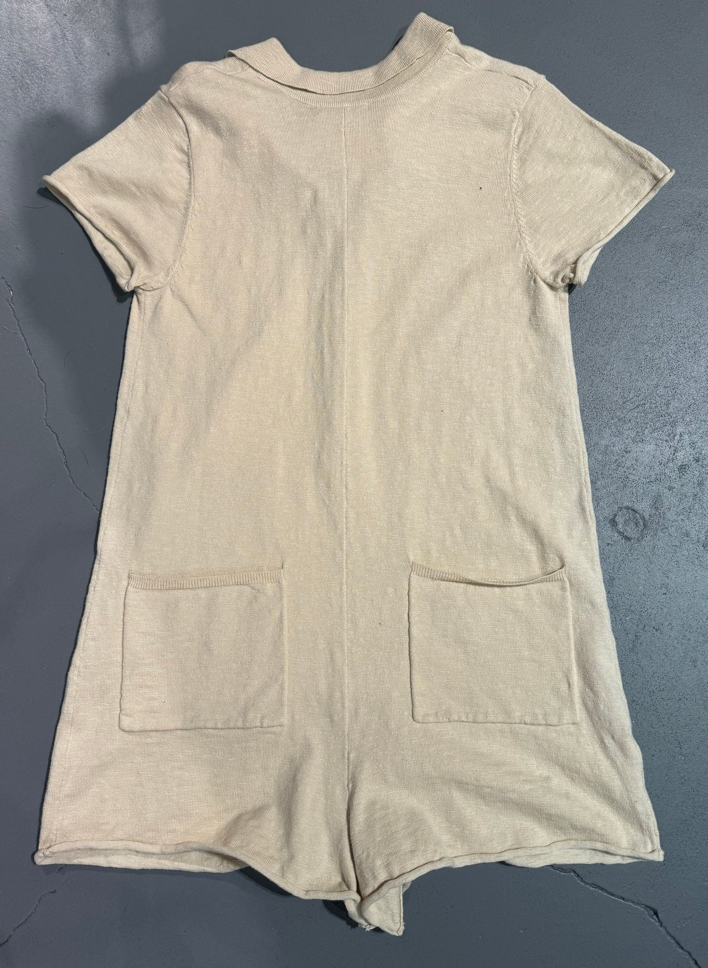 Love Story Romper