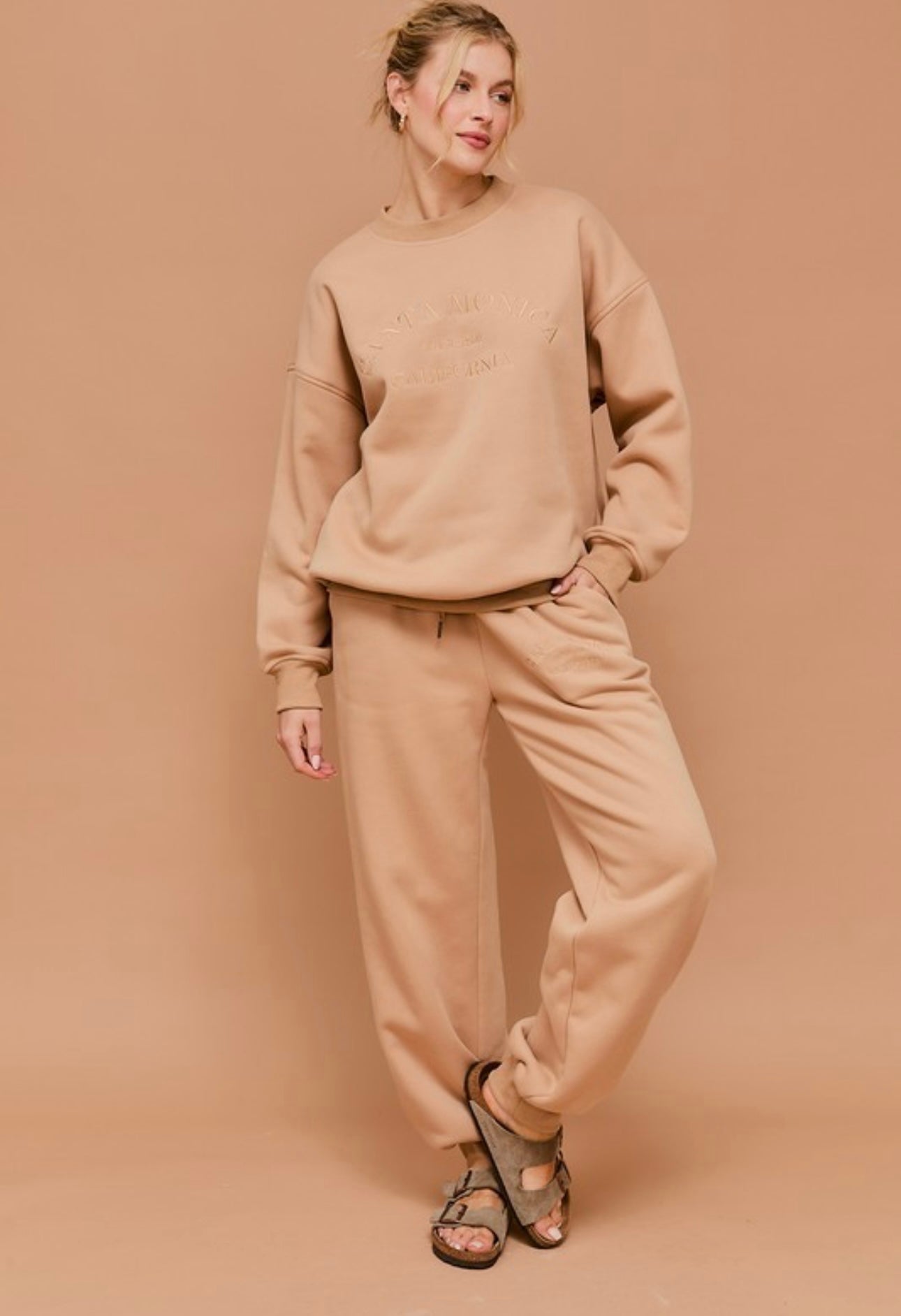 Santa Monica Lounge wear set