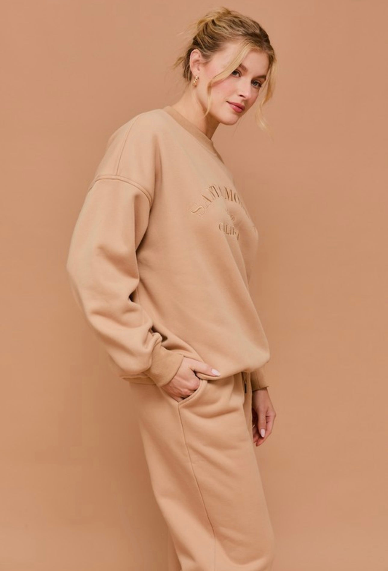 Santa Monica Lounge wear set