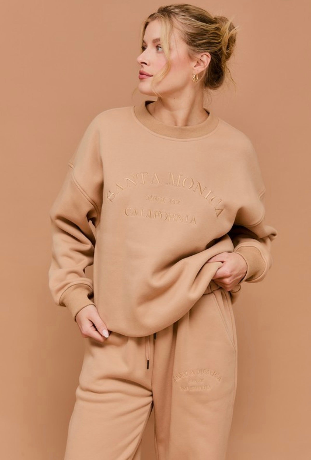 Santa Monica Lounge wear set
