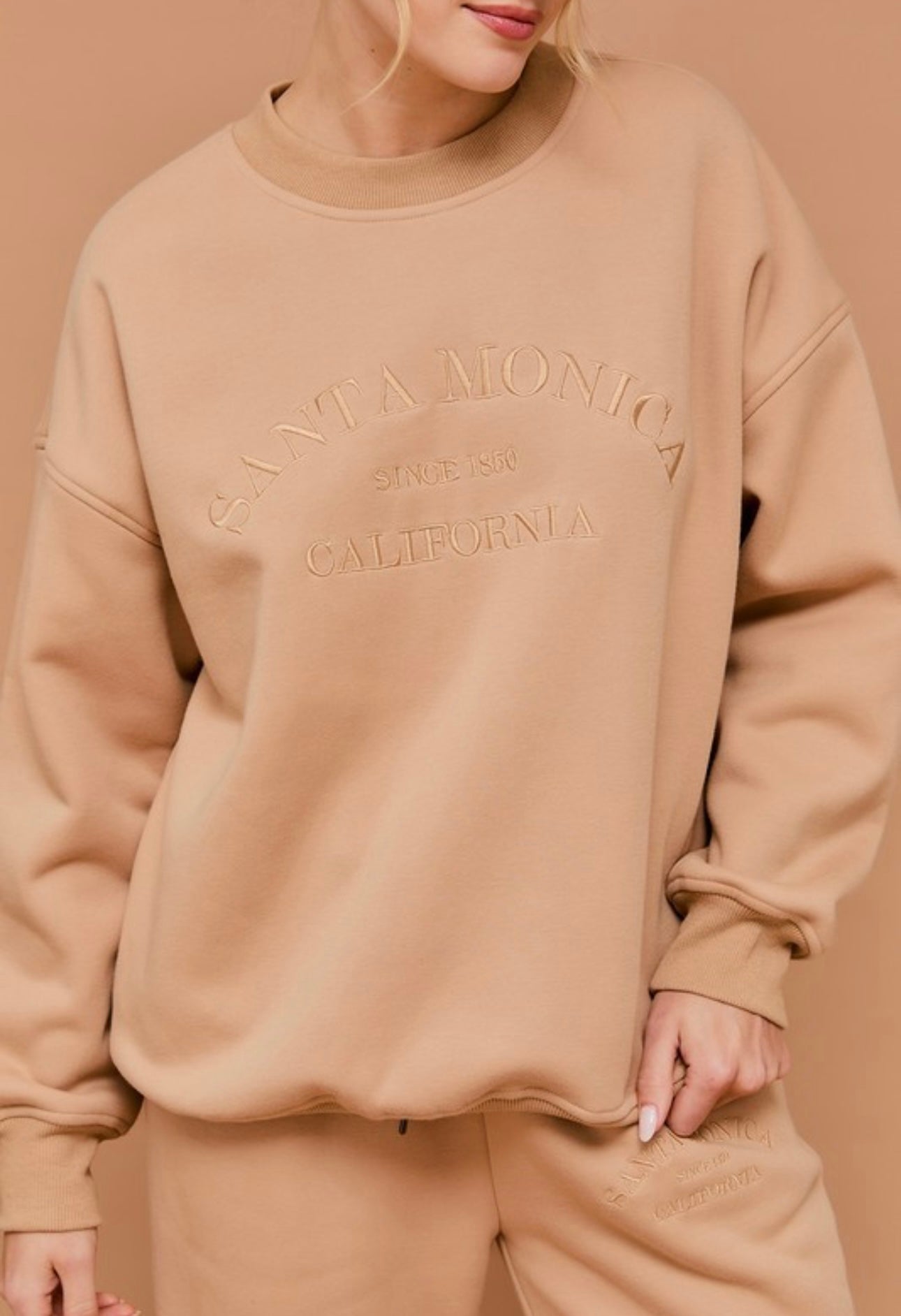 Santa Monica Lounge wear set