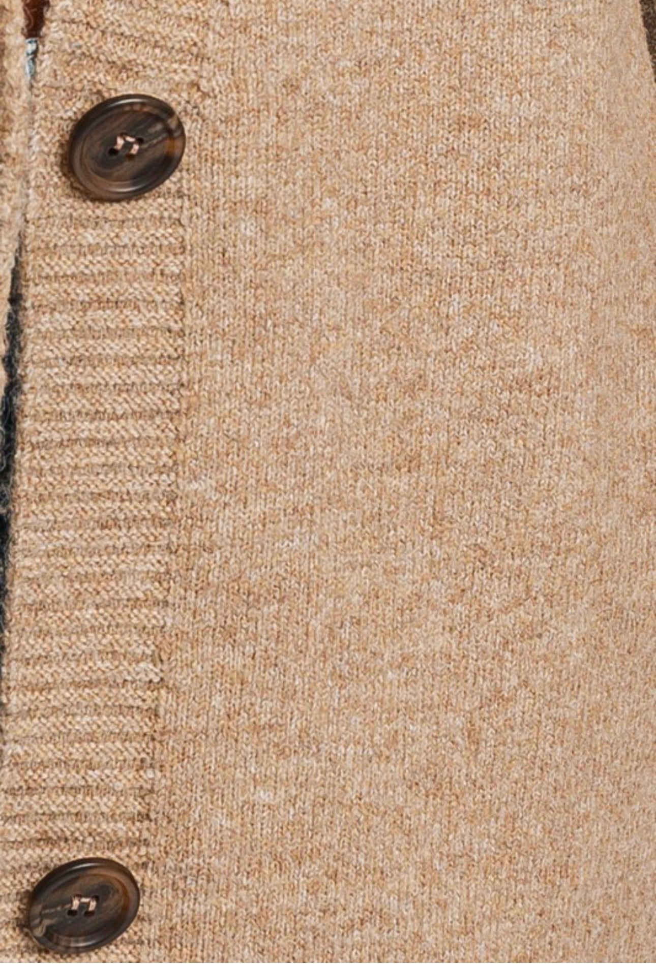 Cozy Season Oversized Cardigan