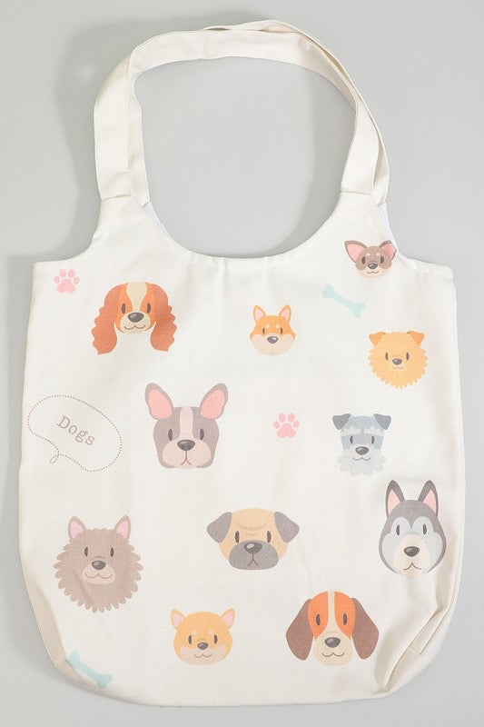 Puppy Love Tote